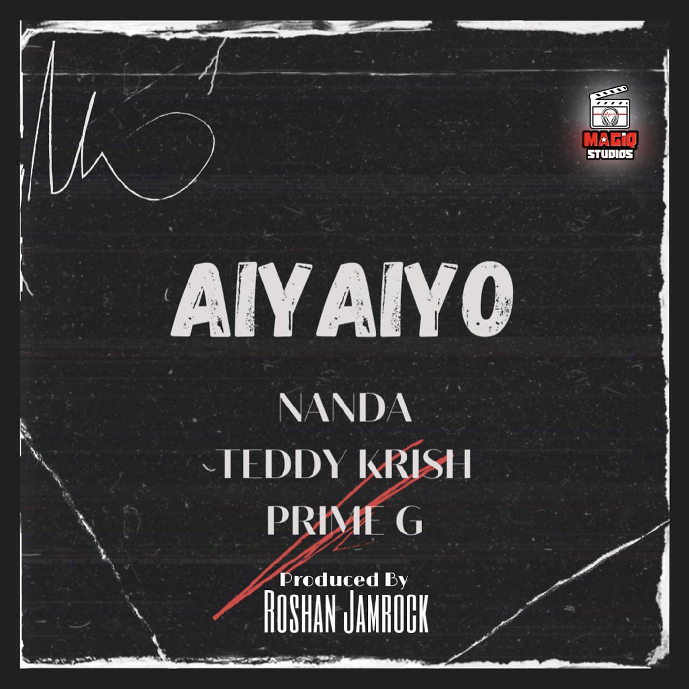 Постер альбома Aiyaiyo