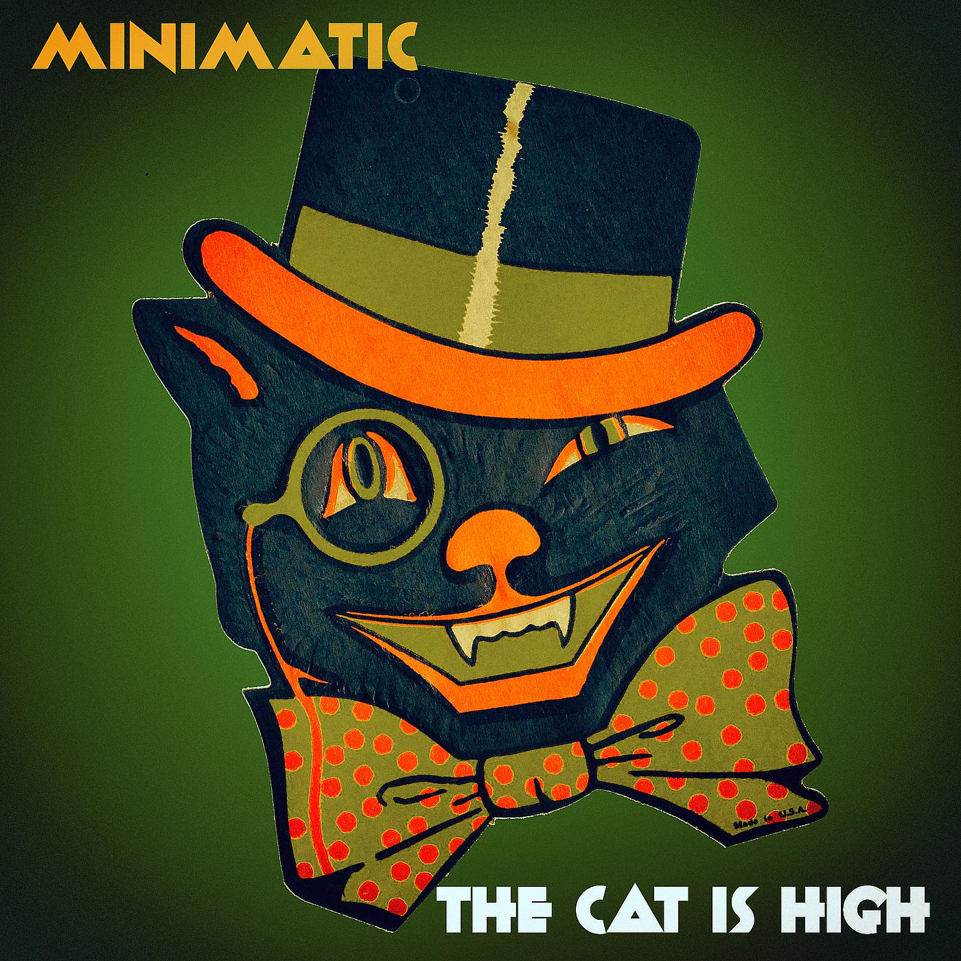 Постер альбома The Cat Is High