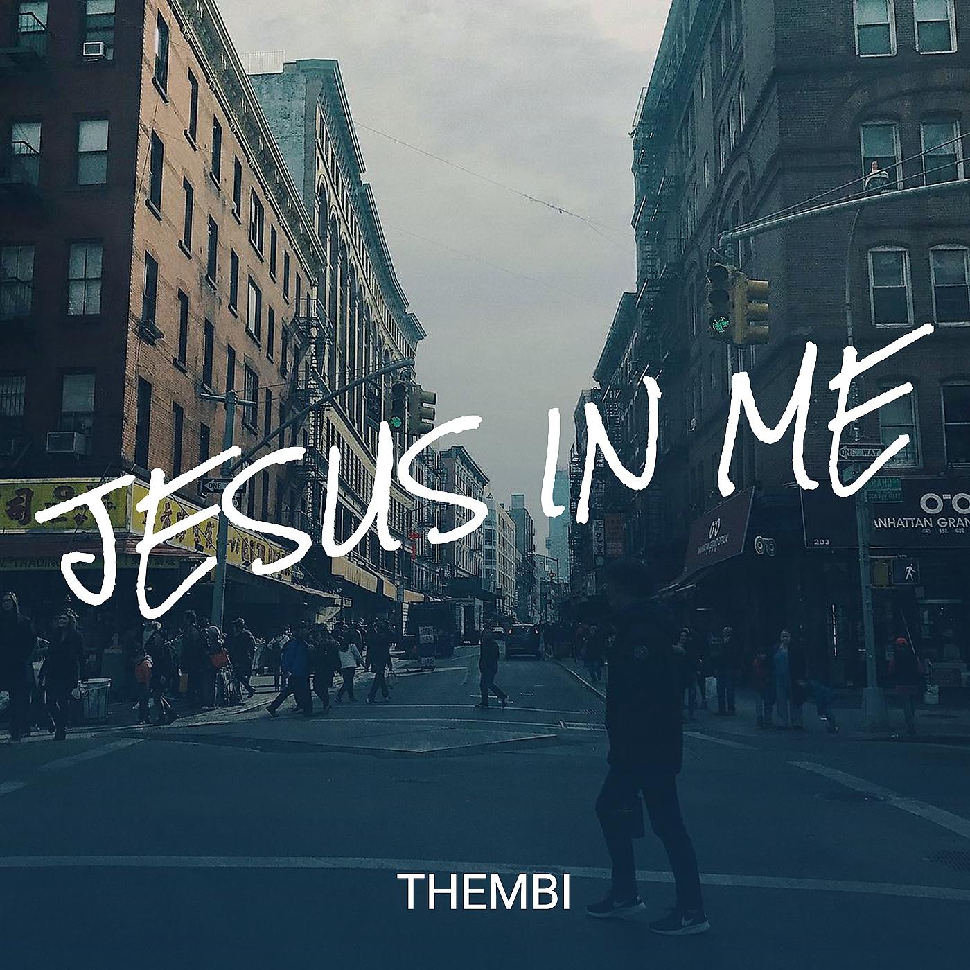 Постер альбома Jesus in Me