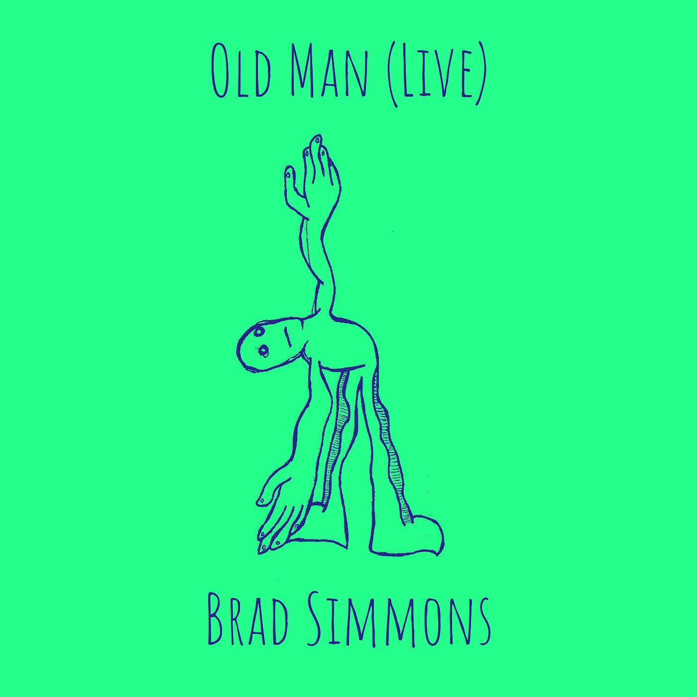 Постер альбома Old Man (Live)