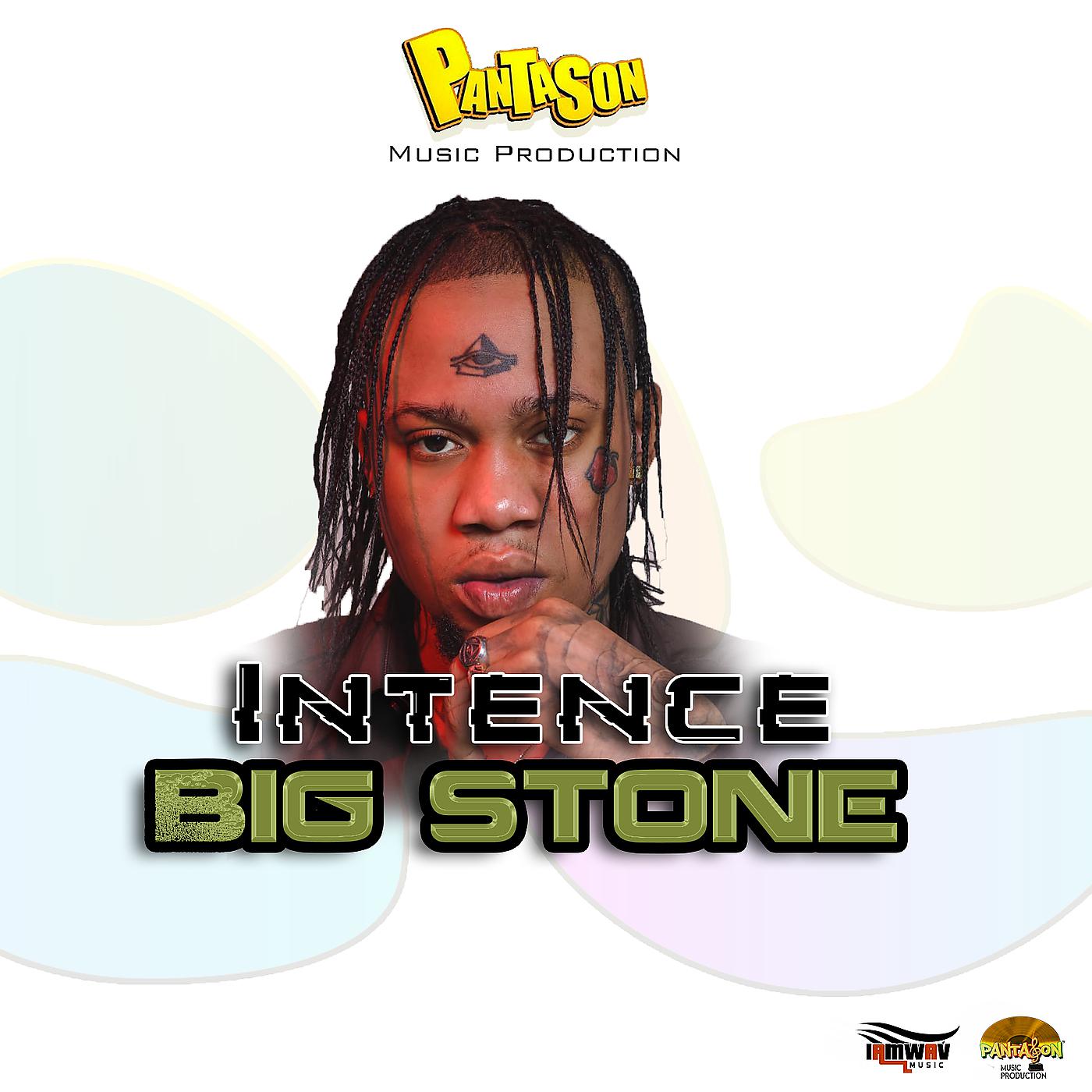 Постер альбома Big Stone