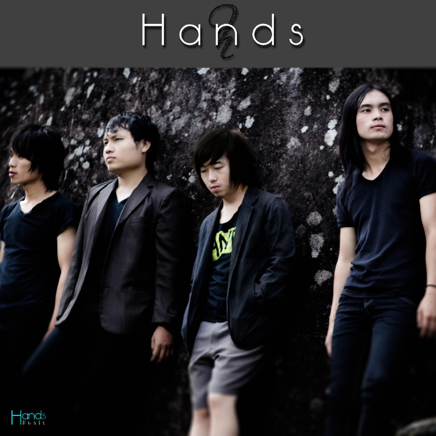 Постер альбома Hands