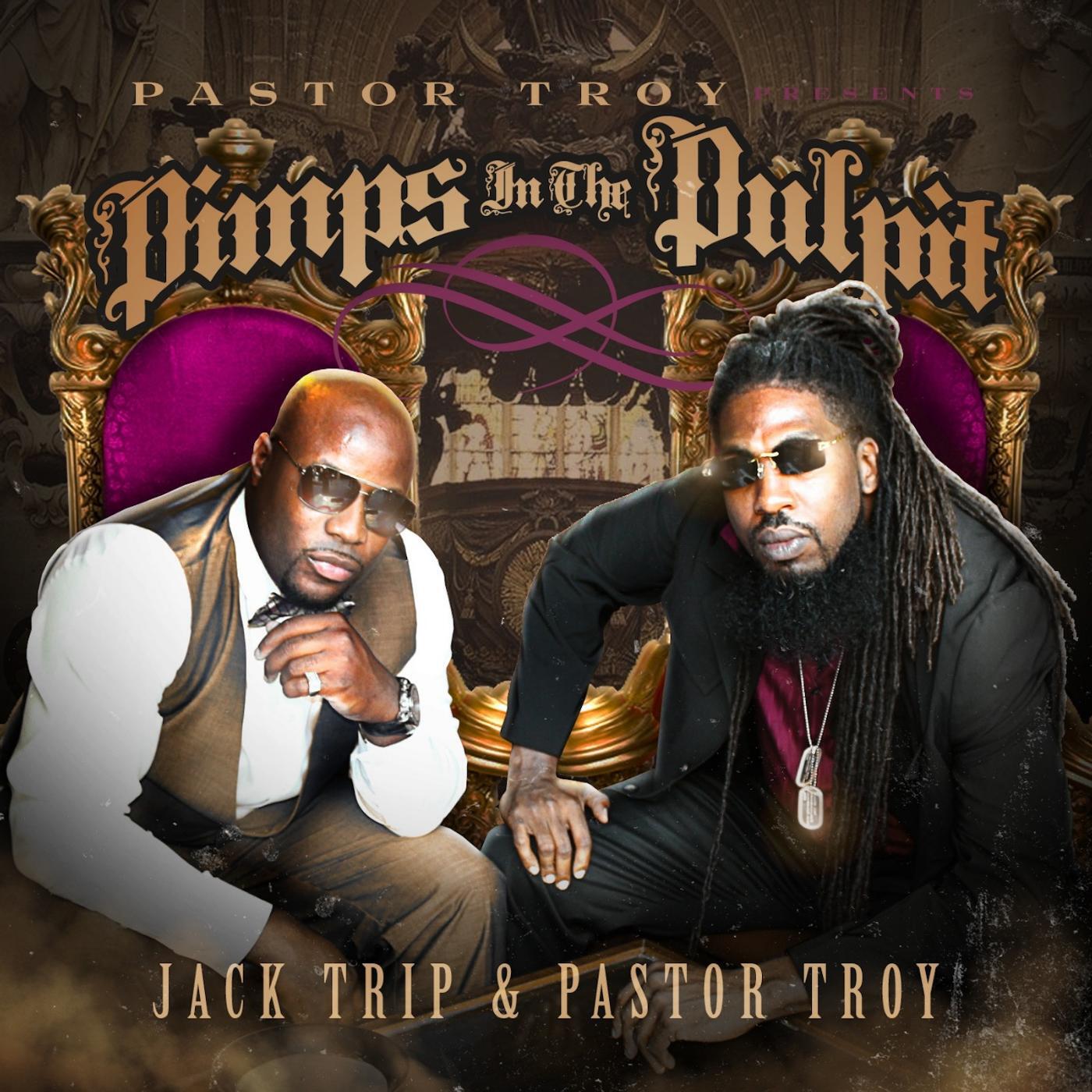 P.T. Cruzza - I Be Fly (feat. Pastor Troy)