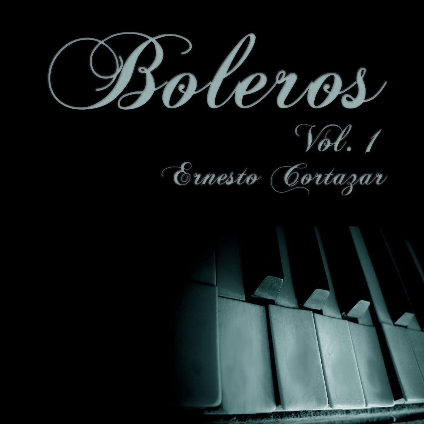 Постер альбома Boleros Vol. 1