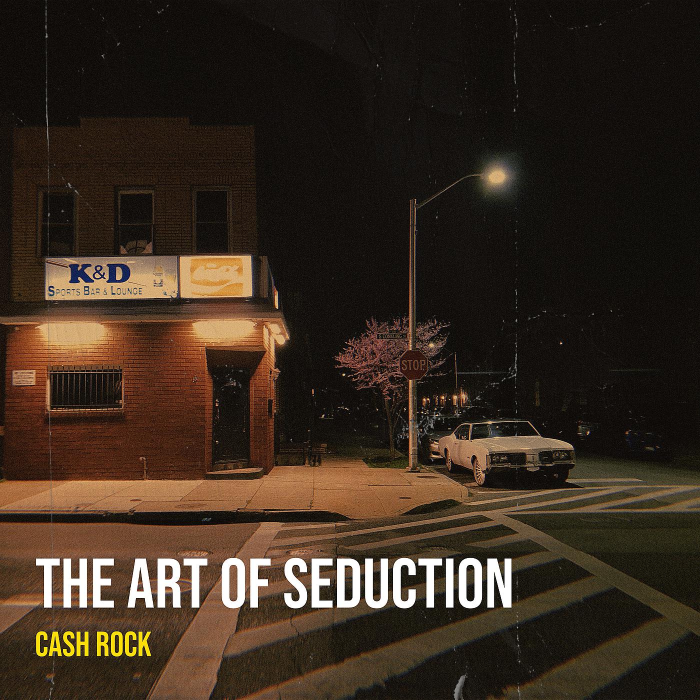 Постер альбома The Art of Seduction