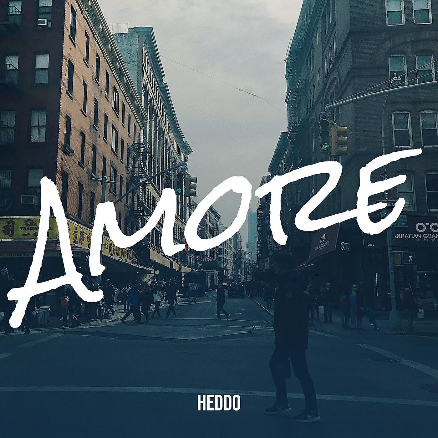 heddo - Amore