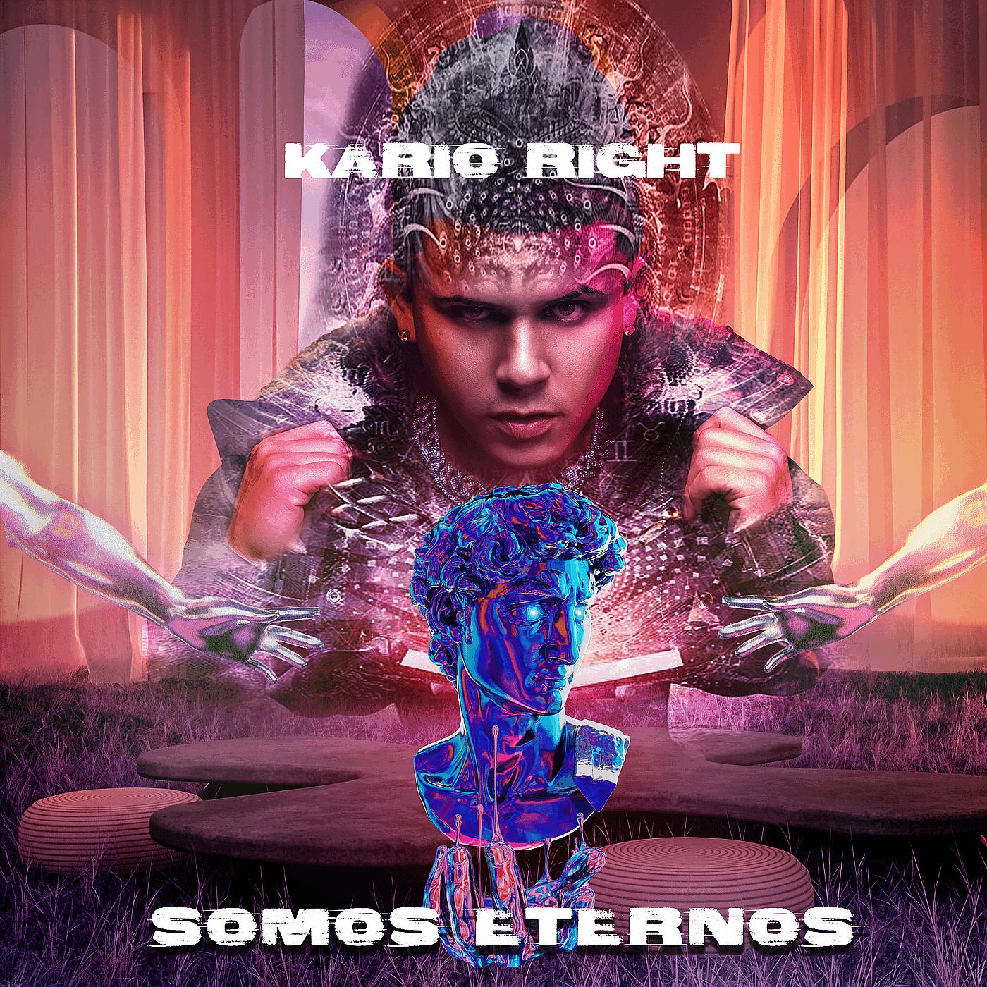 Постер альбома Somos Eternos