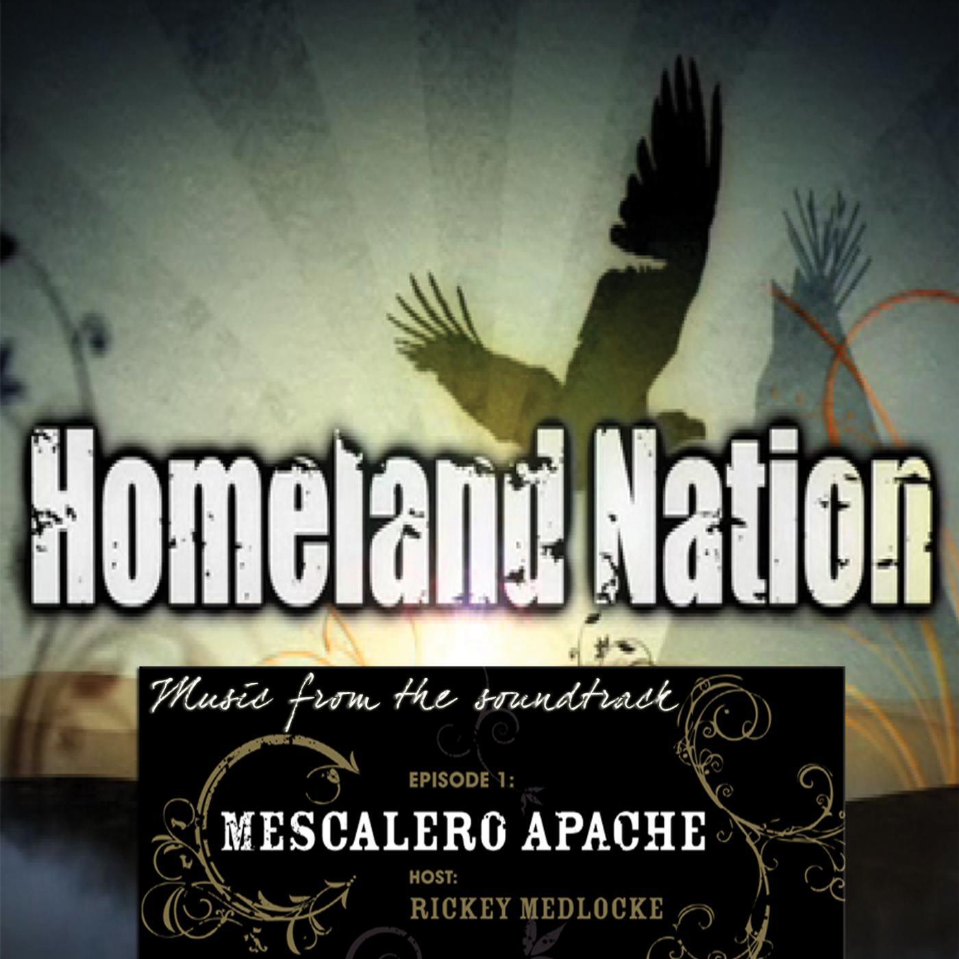 Peter Blackwell - Mescalero Apache