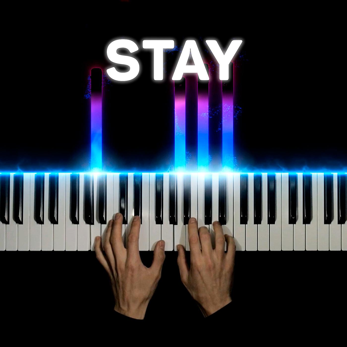 Постер альбома Stay (Piano Version)
