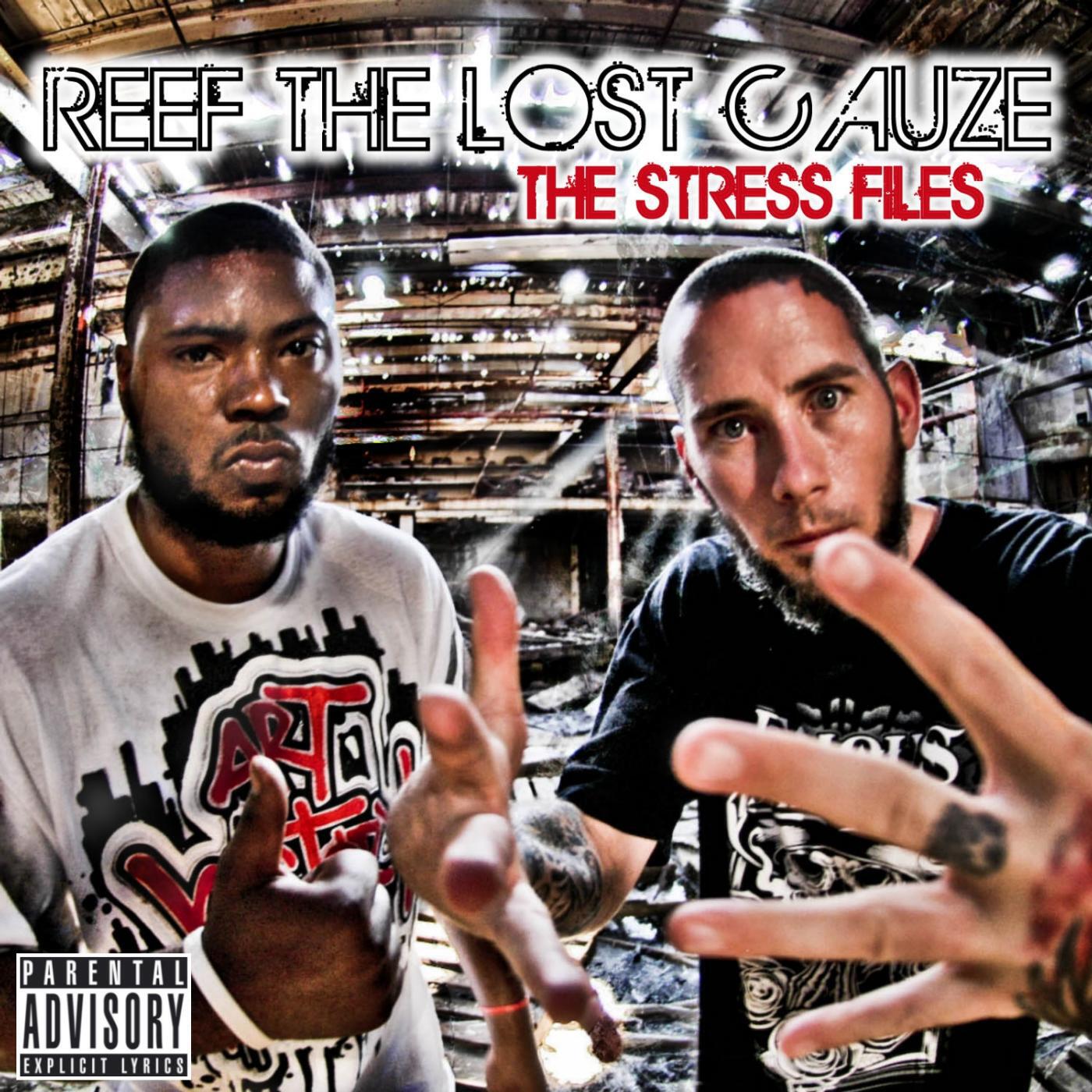 Reef The Lost Cauze - Knock 'em Out The Box.. Prod By Stress™