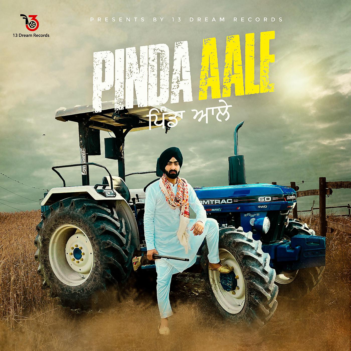 Постер альбома Pinda Aale