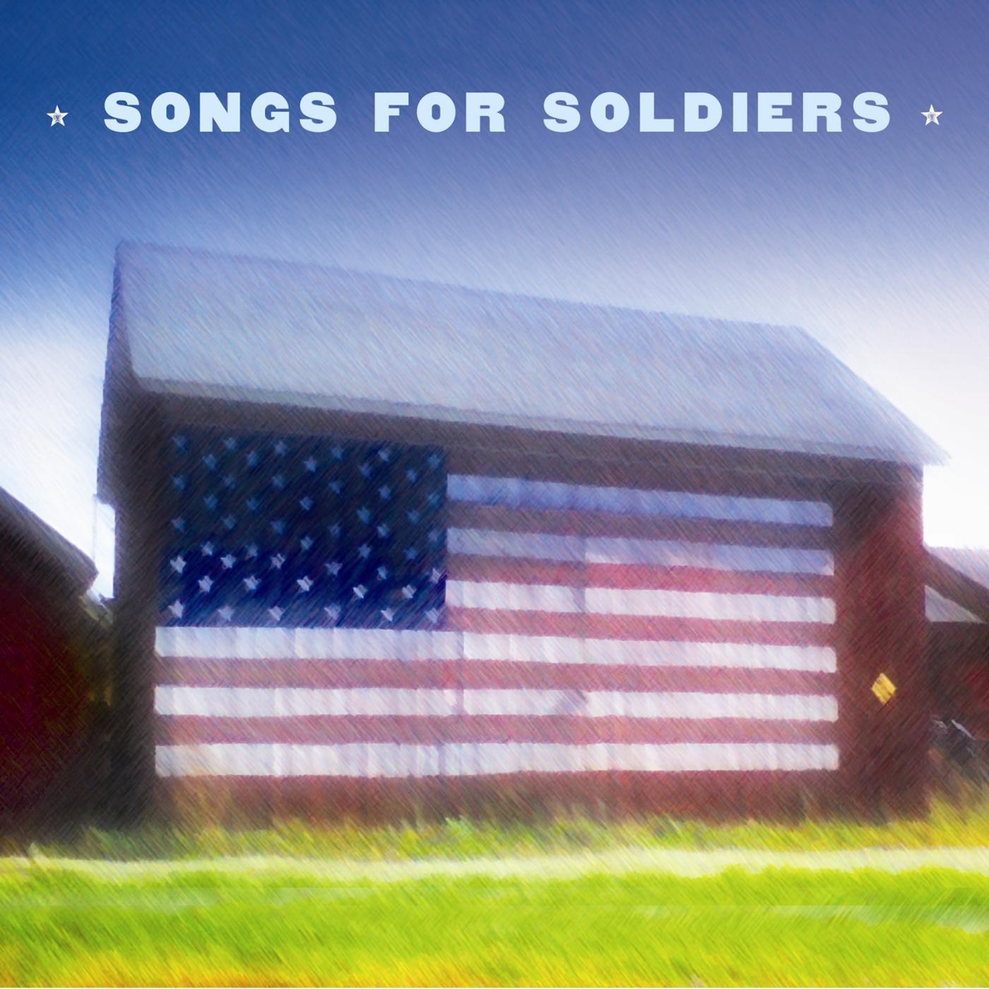 Постер альбома Songs for Soldiers