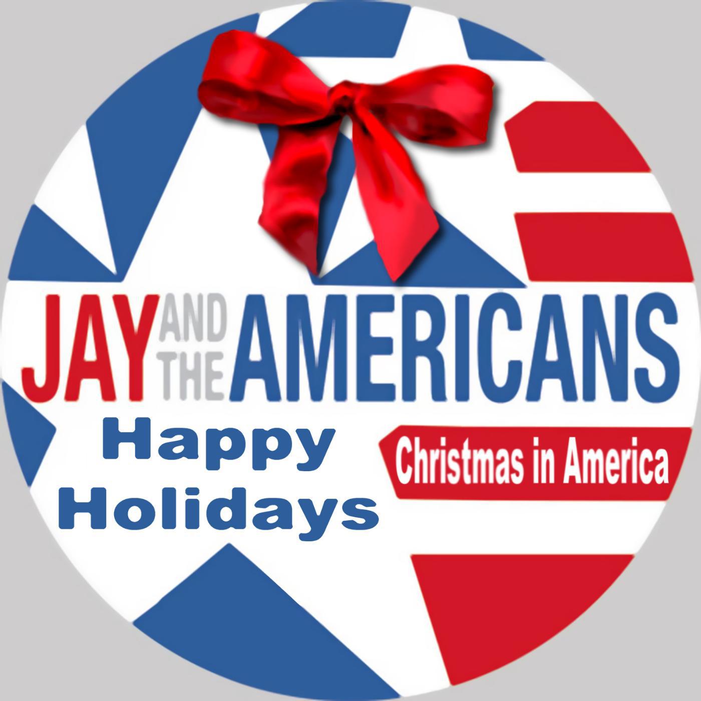 Постер альбома Christmas in America