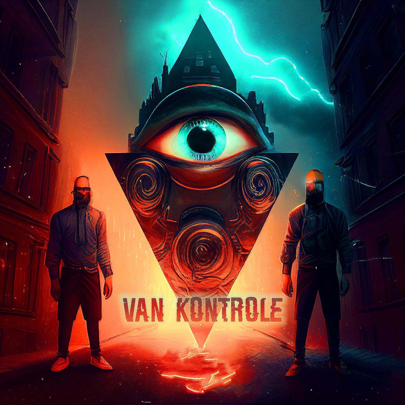 Постер альбома Van Kontrole