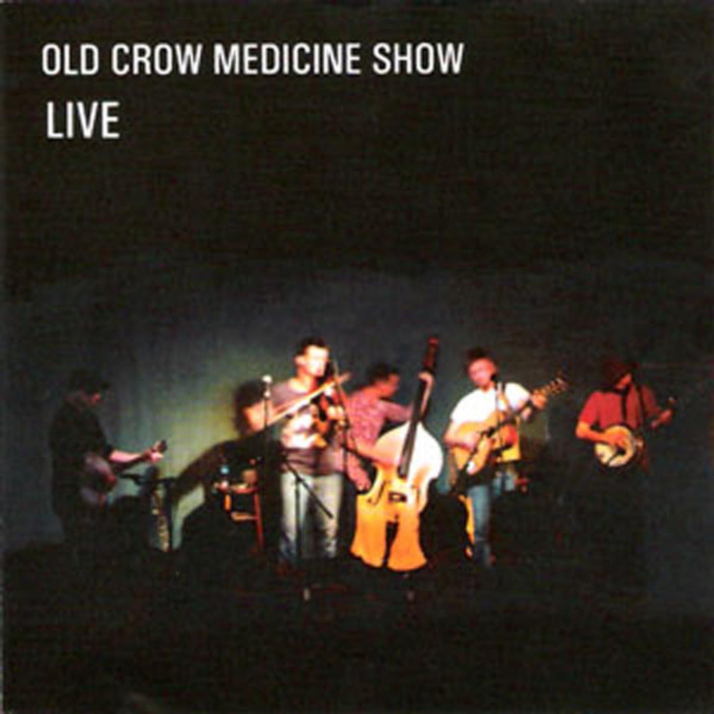 Old Crow Medicine Show - My Bones Gonna Rise Again