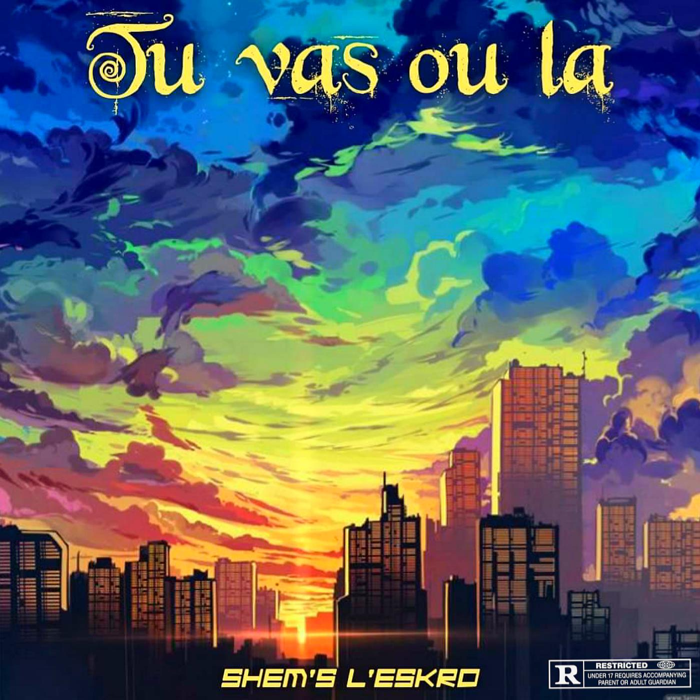 Постер альбома Tu Vas Où Là