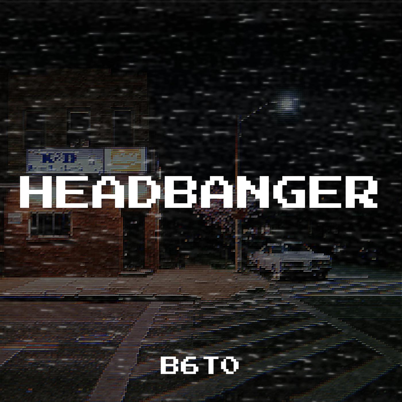 Постер альбома Headbanger