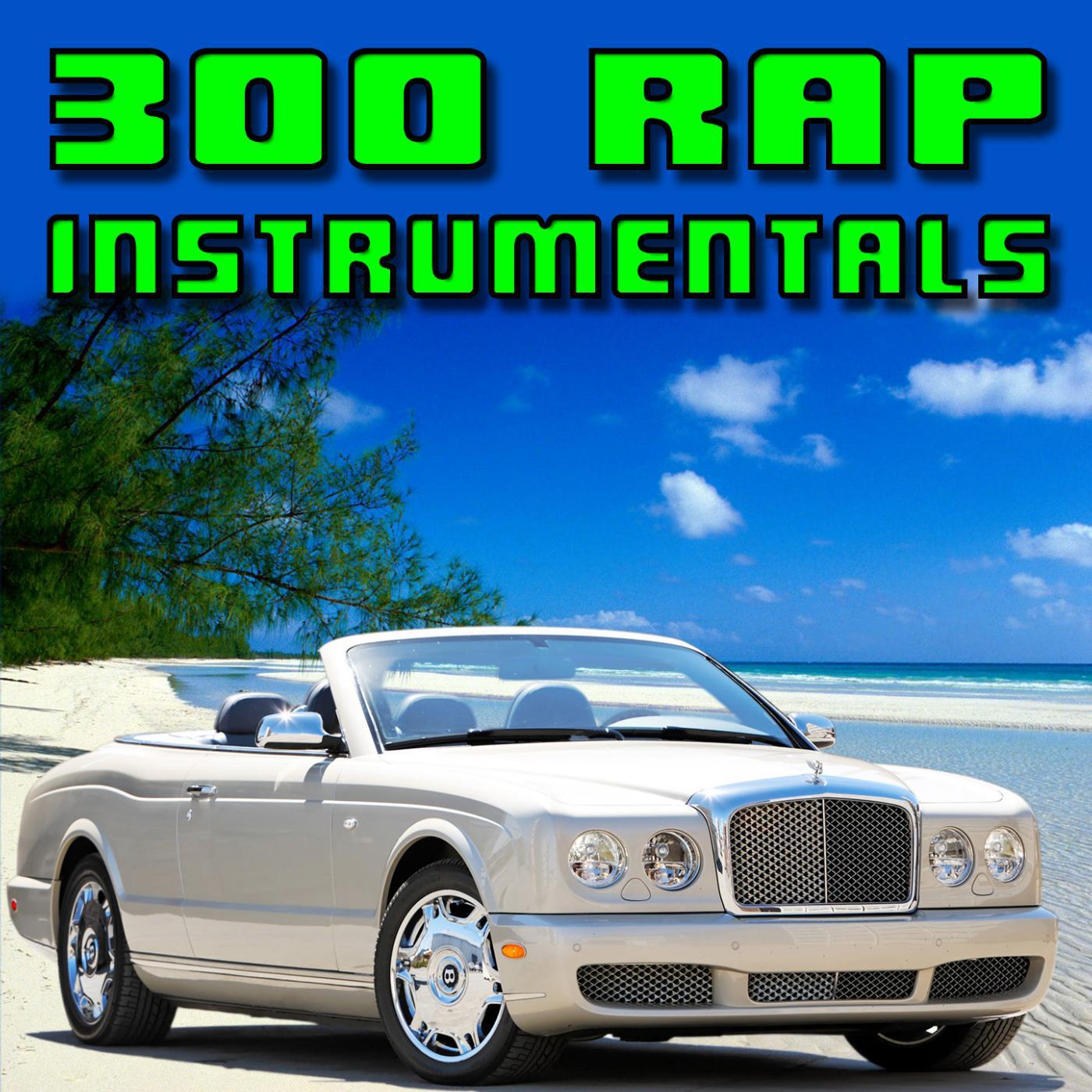 300 Rap Instrumentals - Frankenstein on a Spanish Fly (Instrumental)