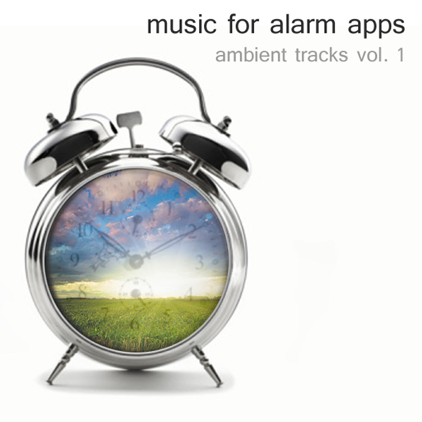 Music For Alarm Apps - 5 More Minutes