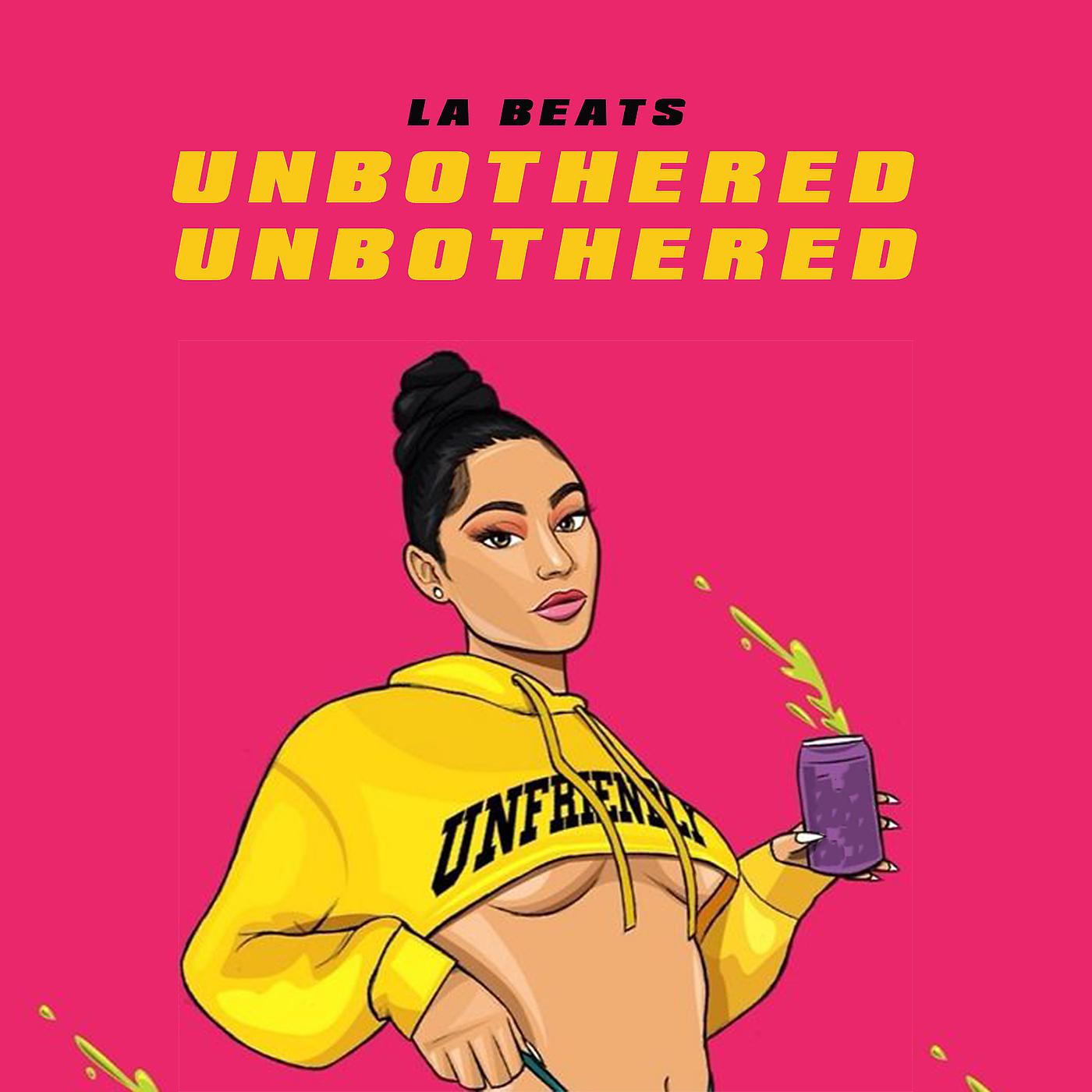 Постер альбома Unbothered
