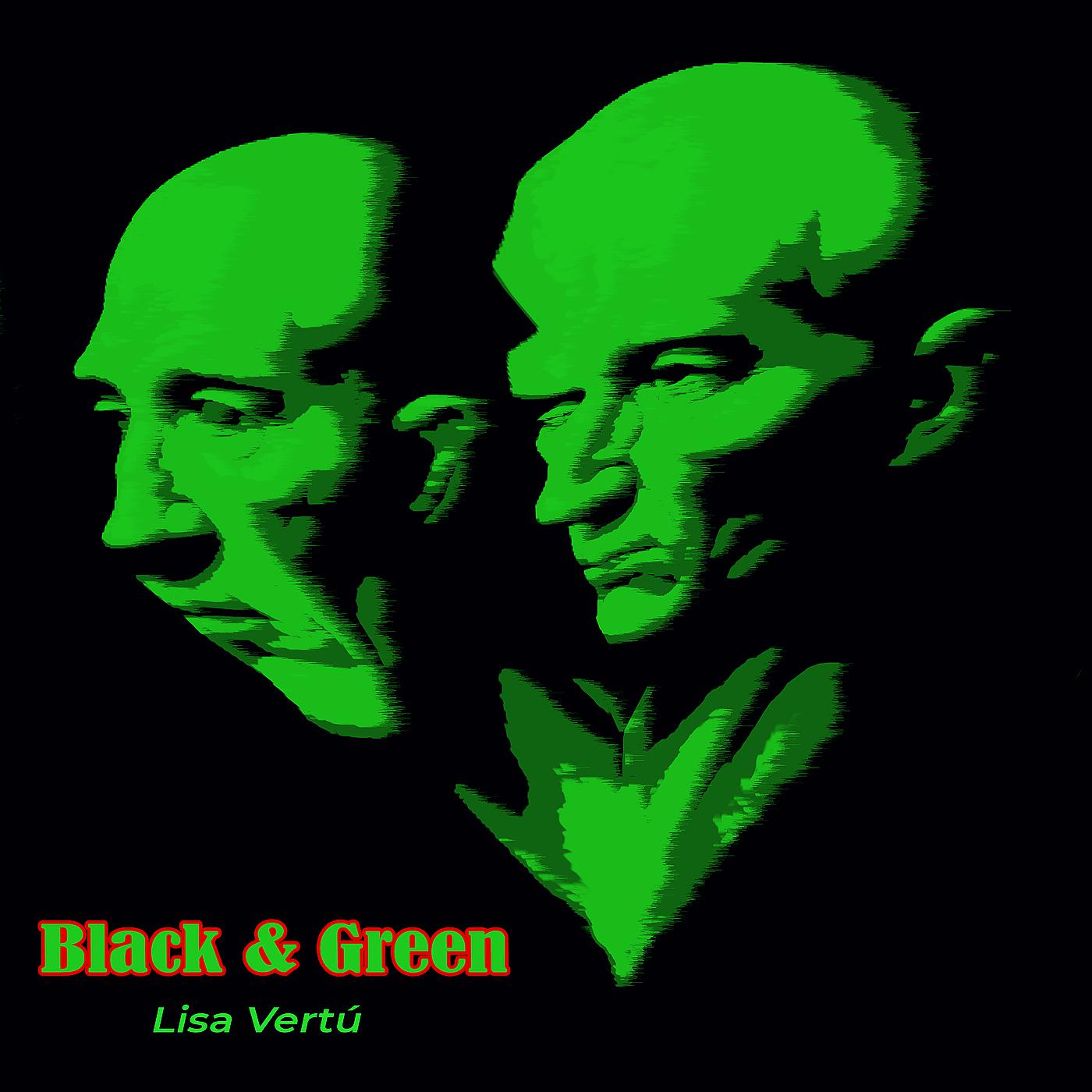 Постер альбома Black & Green