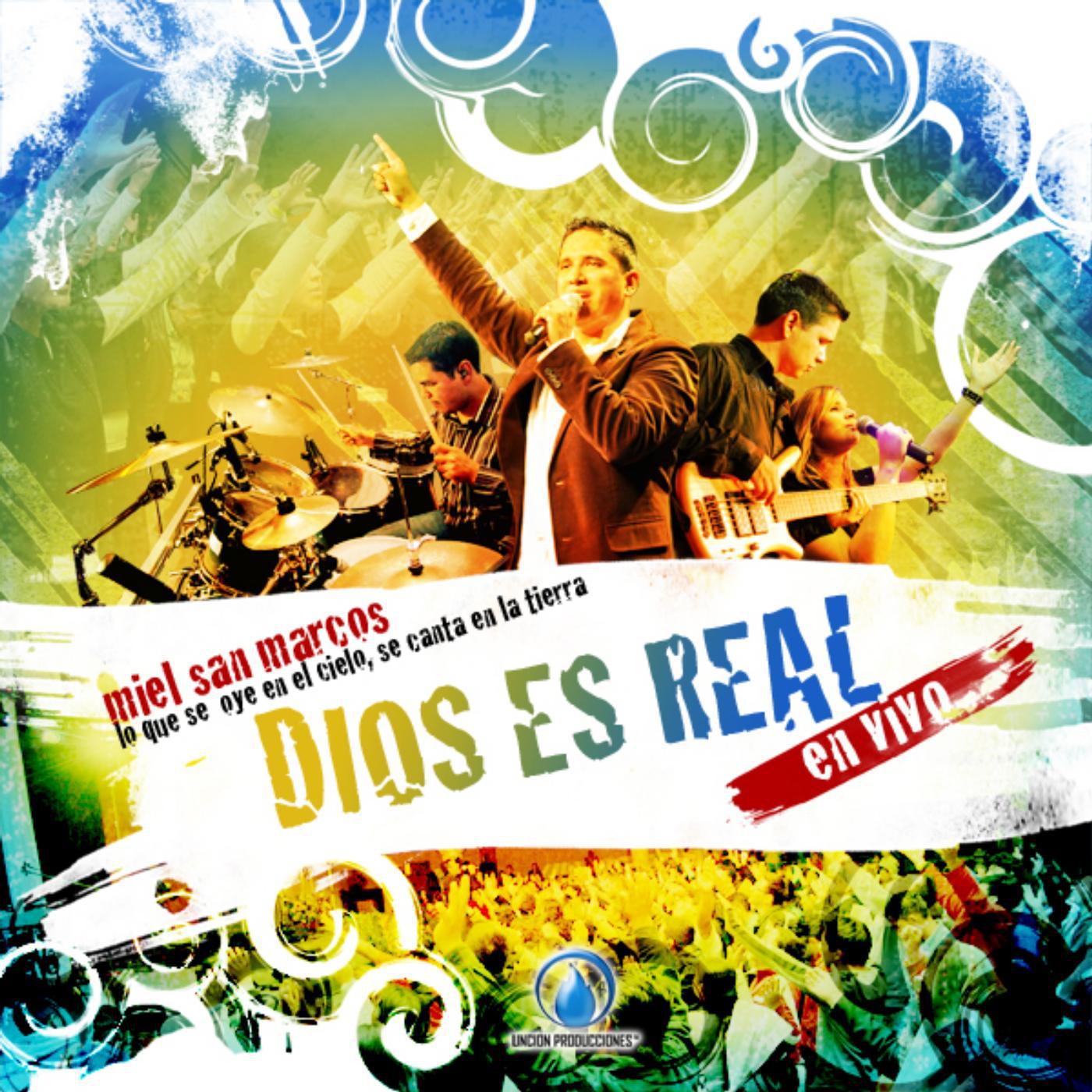 Постер альбома Dios Es Real