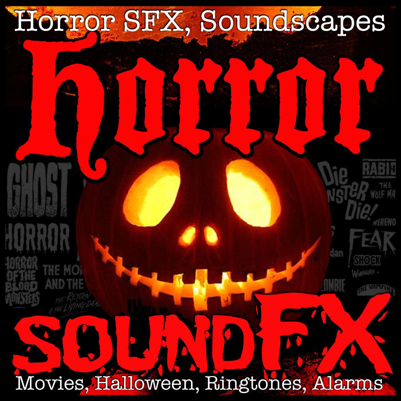 Royalty Free Music - Haunted House Scary Soundbed Spooky Ambience