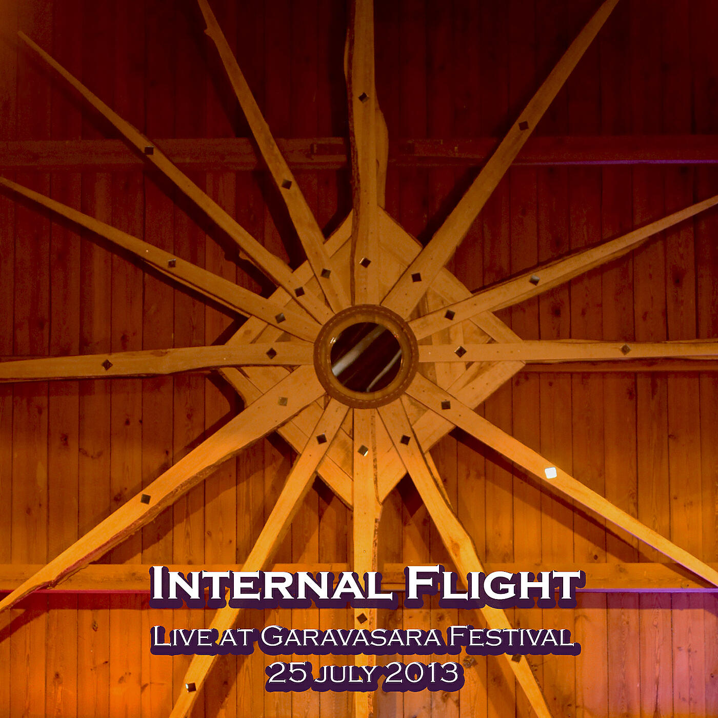 Estas Tonne - Part 2. Internal Journey