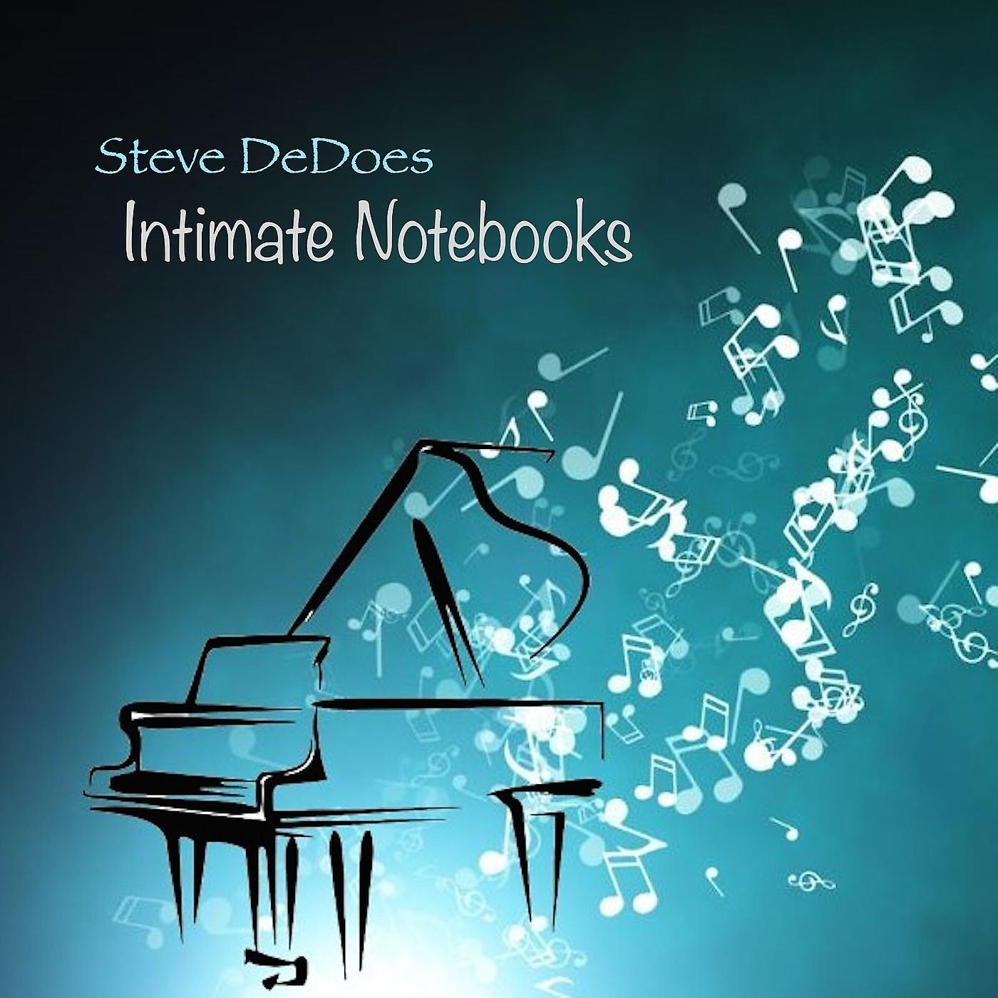 Постер альбома Intimate Notebooks