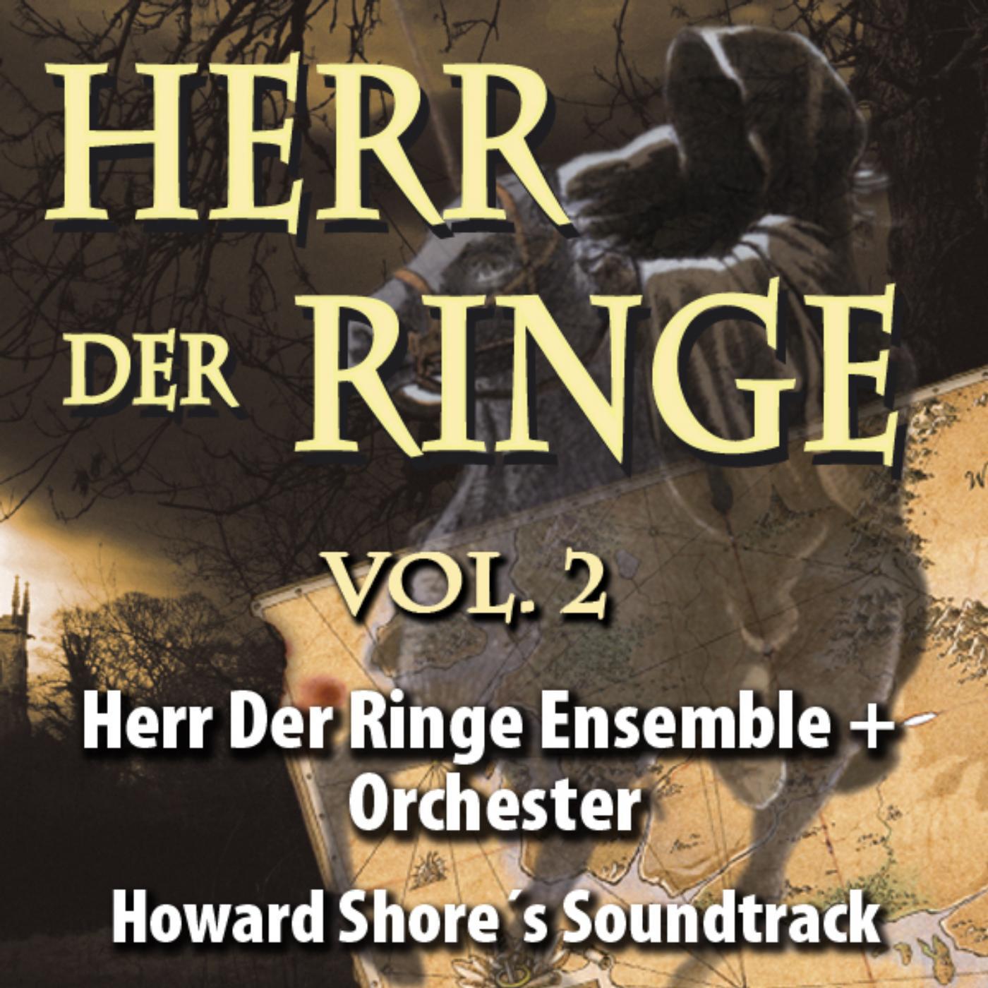 Постер альбома Herr Der Ringe, Vol. 2