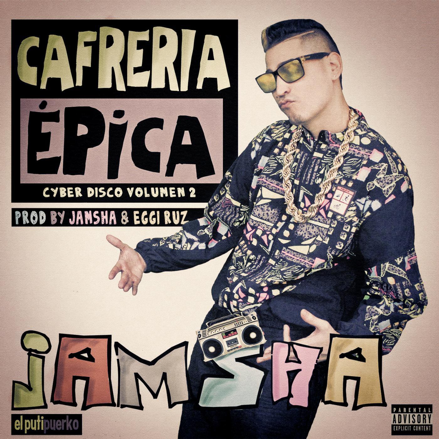 Jamsha - Tan Lindo Y Tan Pato