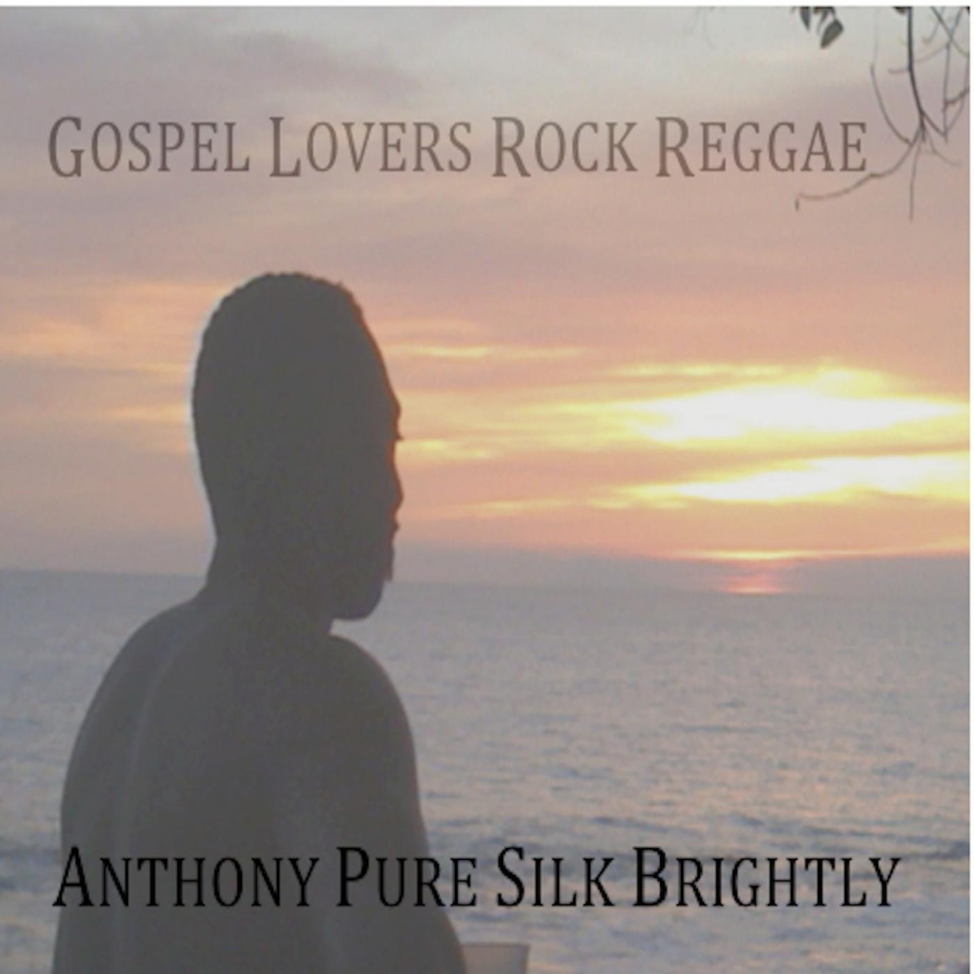 Anthony Pure Silk Brightly - I Sing Because I Am Happy