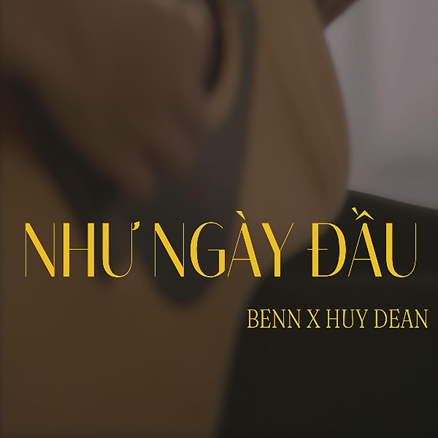 Постер альбома Như Ngày Đầu