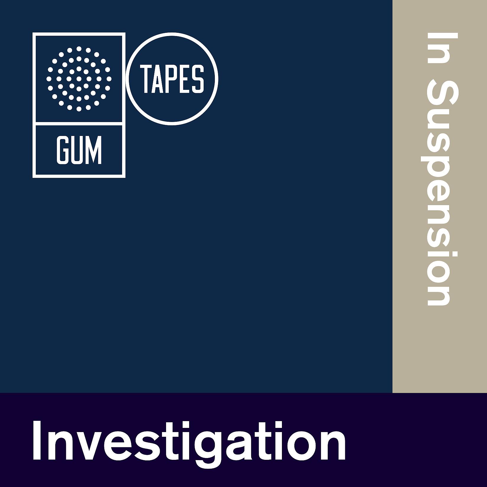 Постер альбома GT027 Investigation : In Suspension