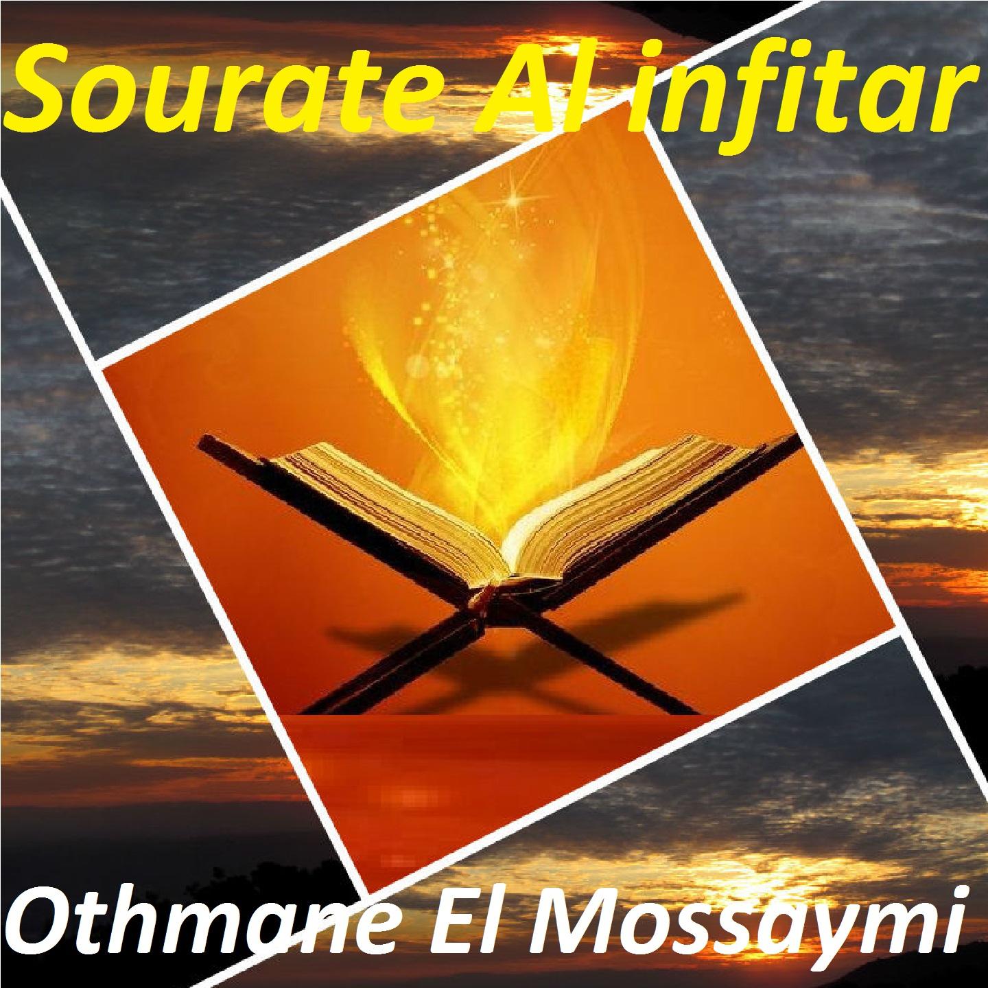 Постер альбома Sourate Al infitar