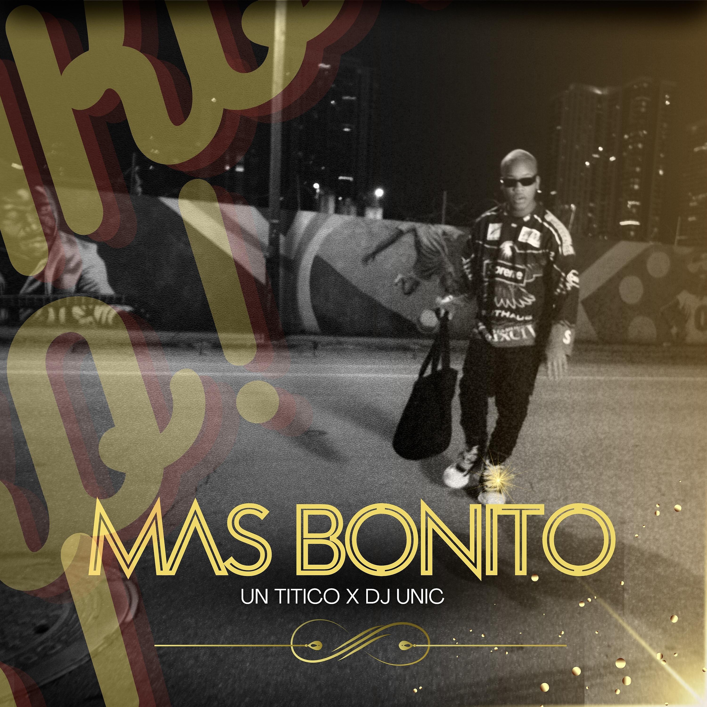 Постер альбома Mas Bonito