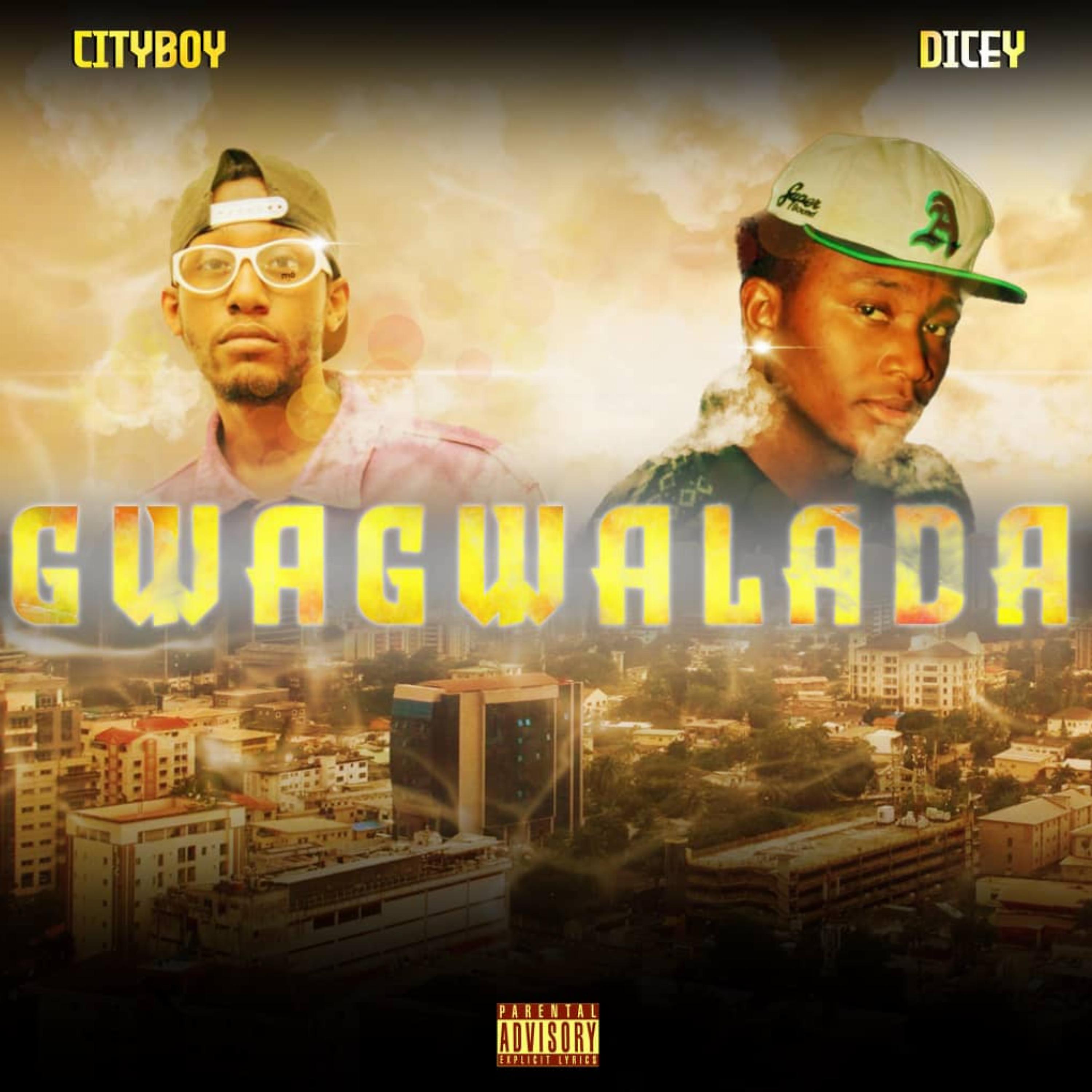 Постер альбома Gwagwalada