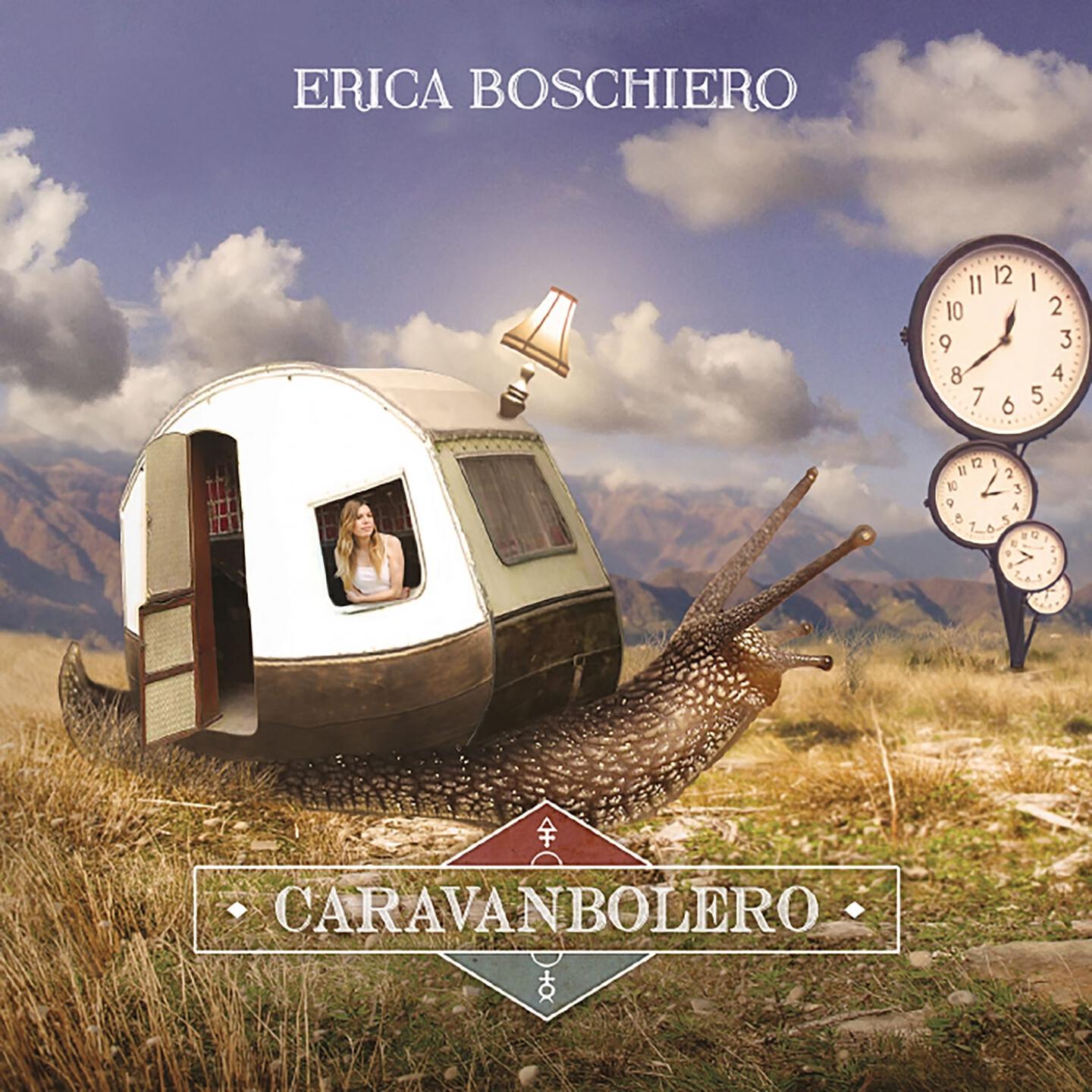 Erica Boschiero - Galassia express