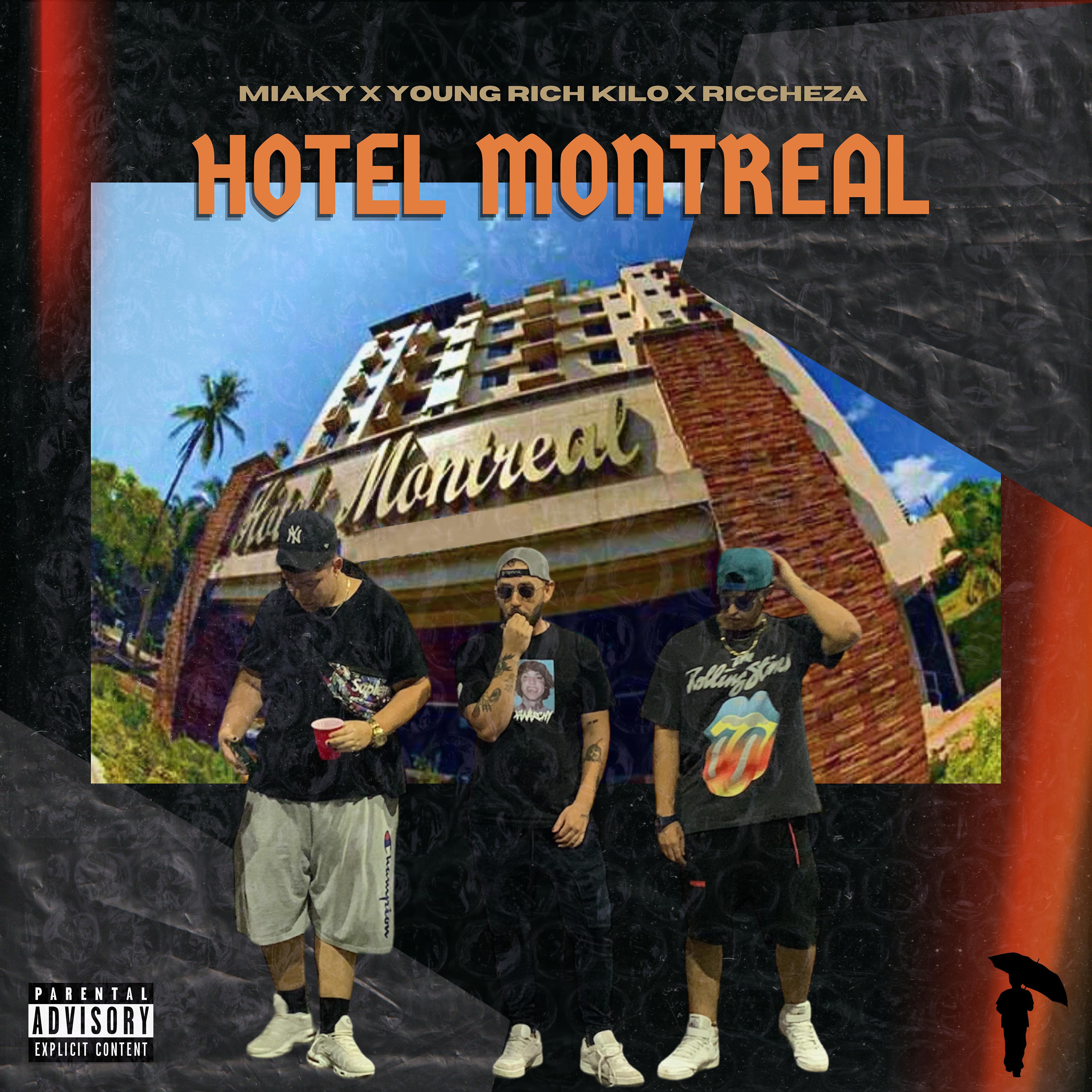 Постер альбома Hotel Montreal