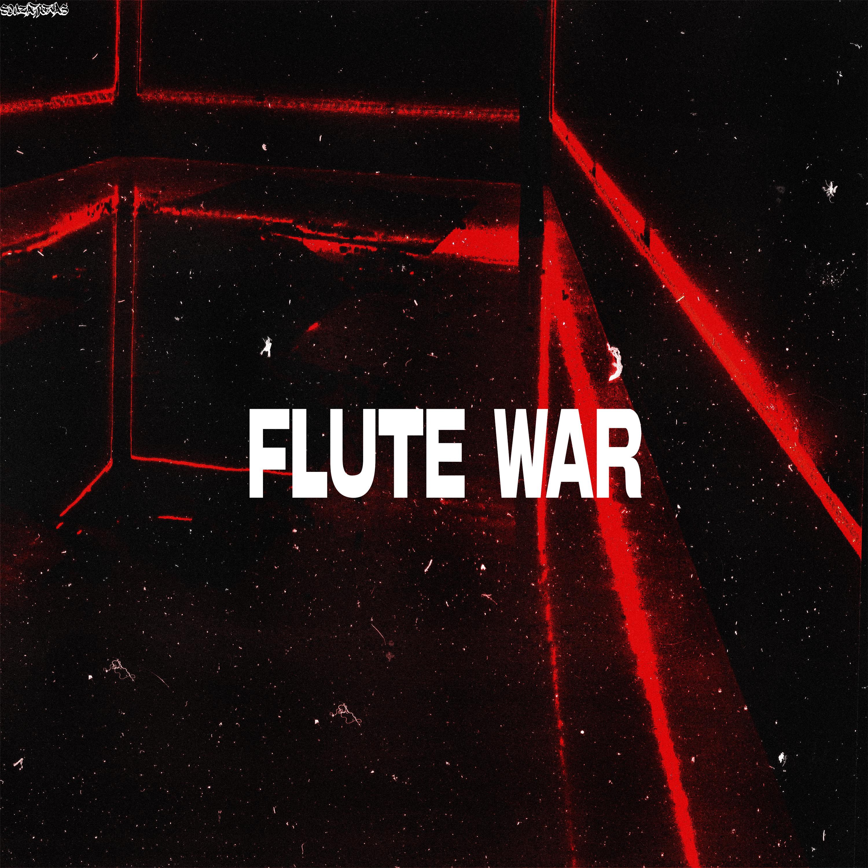 Постер альбома Flute War