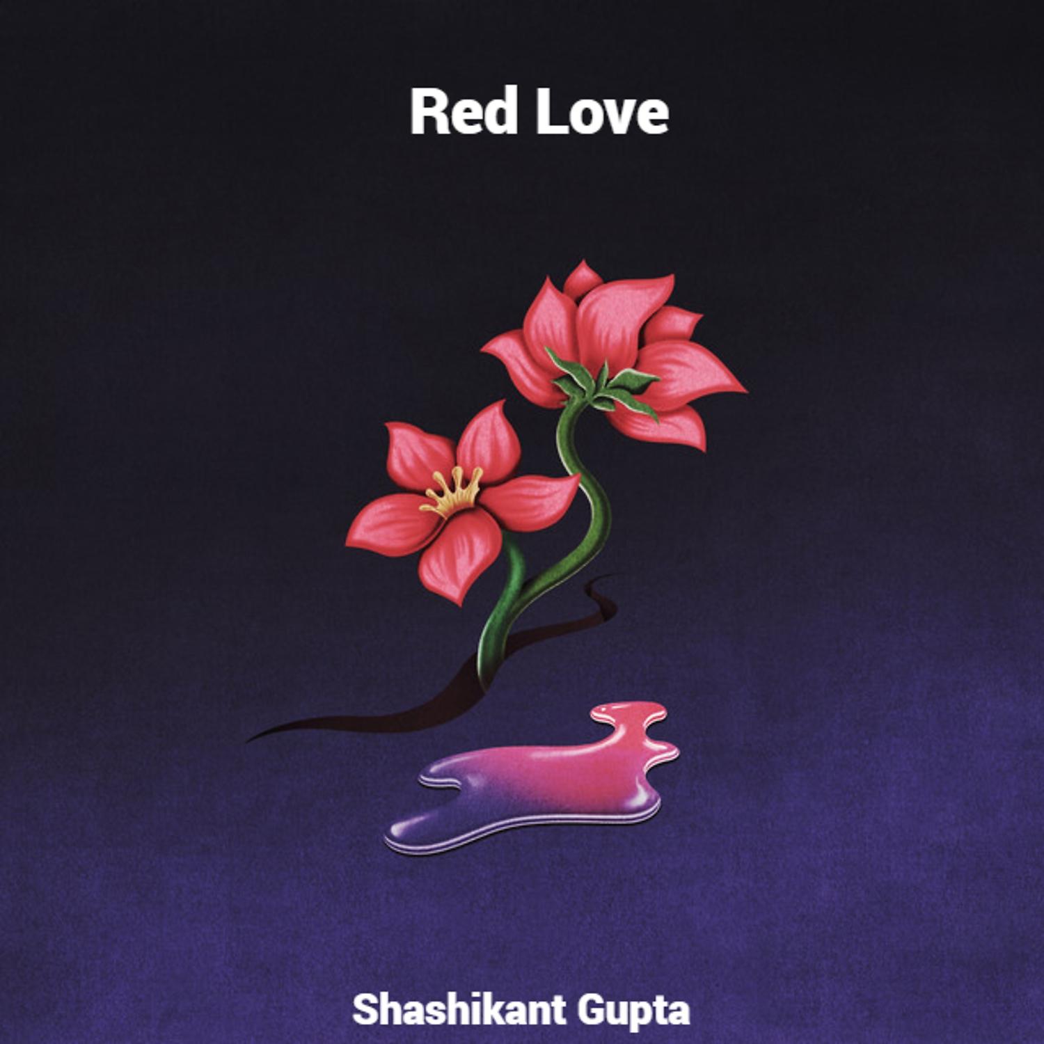 Постер альбома Red Love