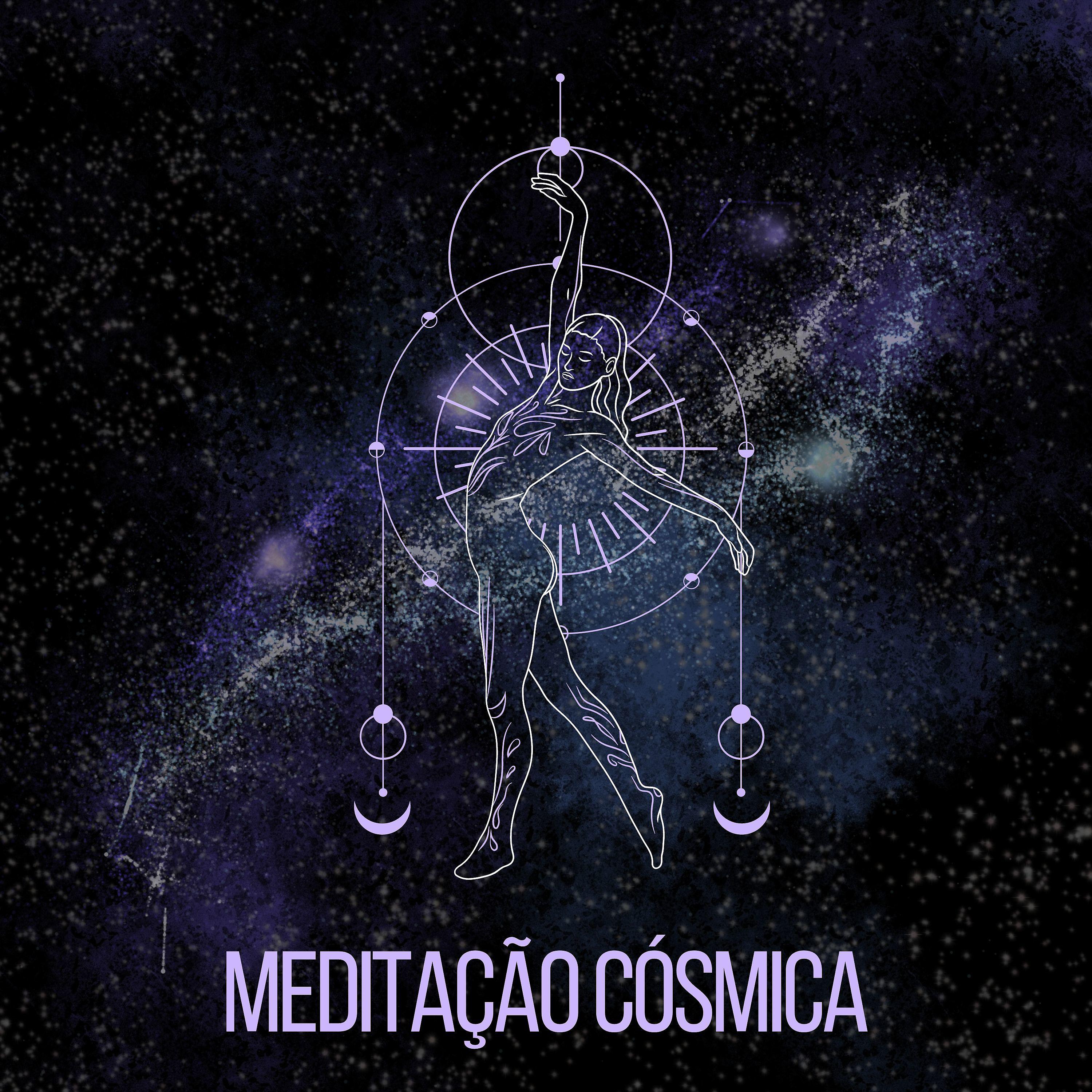Постер альбома Meditação Cósmica