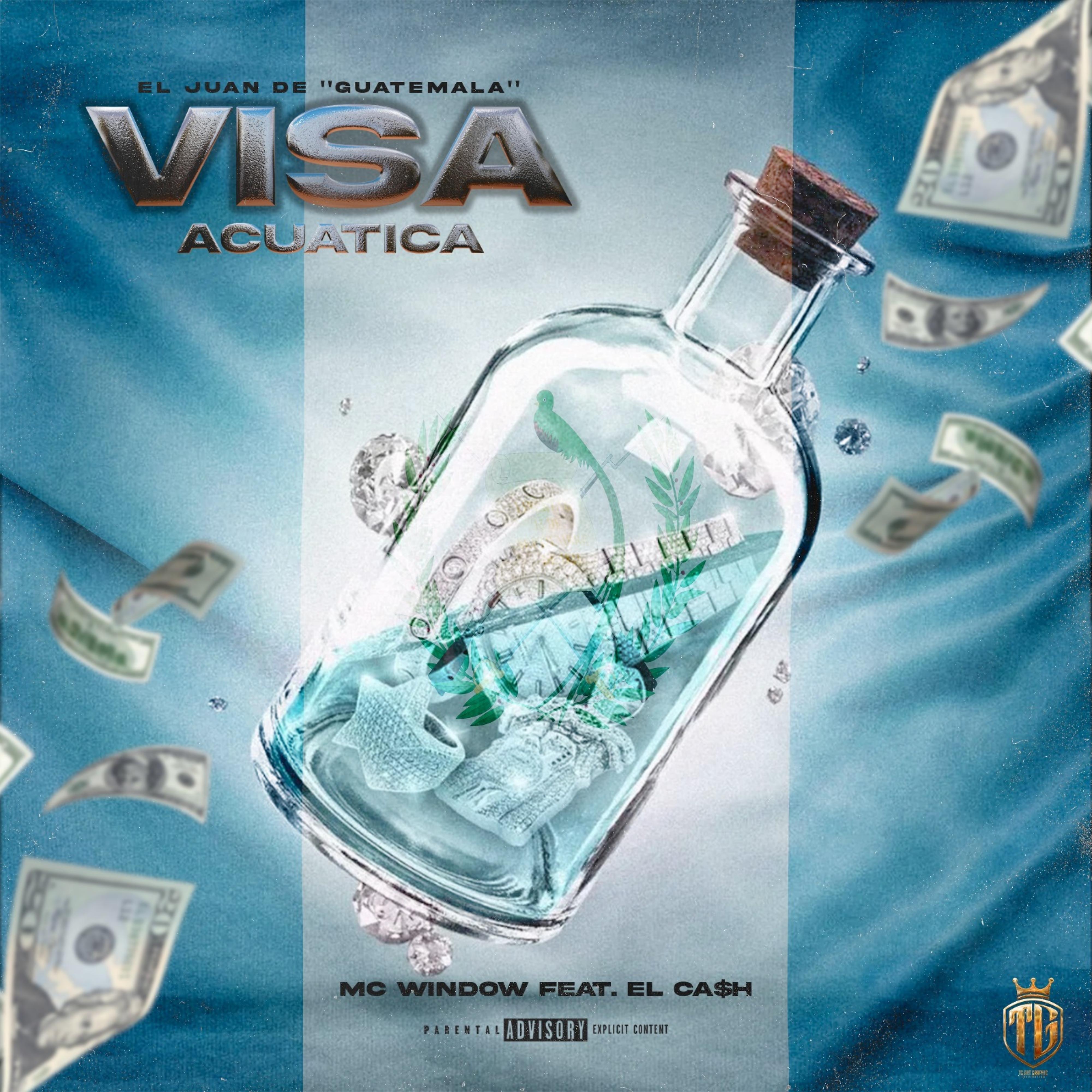 Постер альбома Visa Acuatica