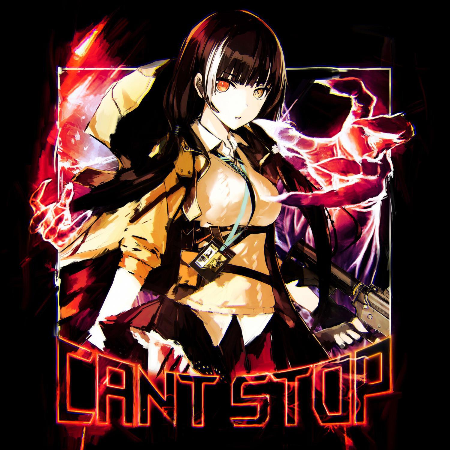 Sinizter - CAN'T STOP