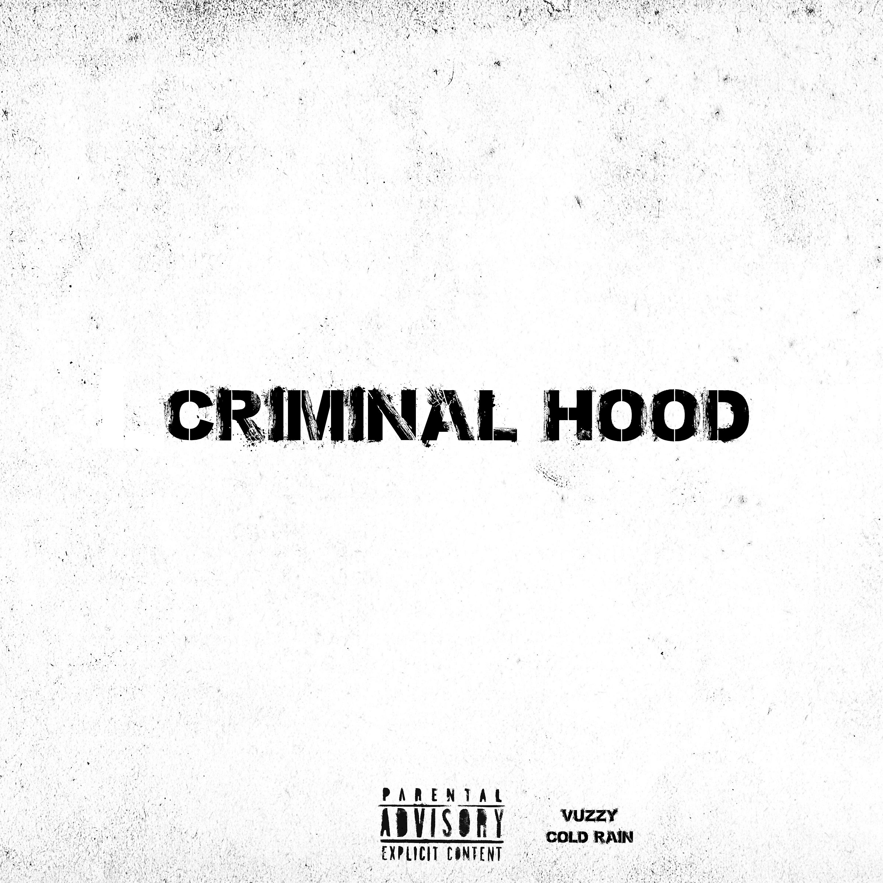 Постер альбома Criminal Hood