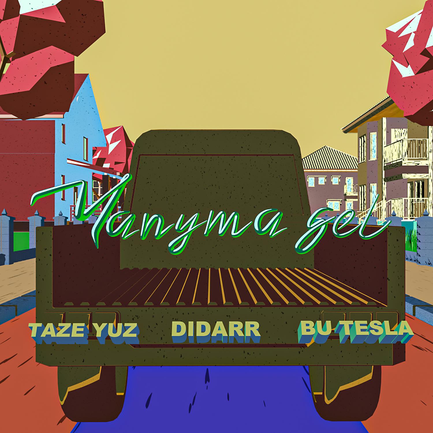 Постер альбома Ýanyma Gel