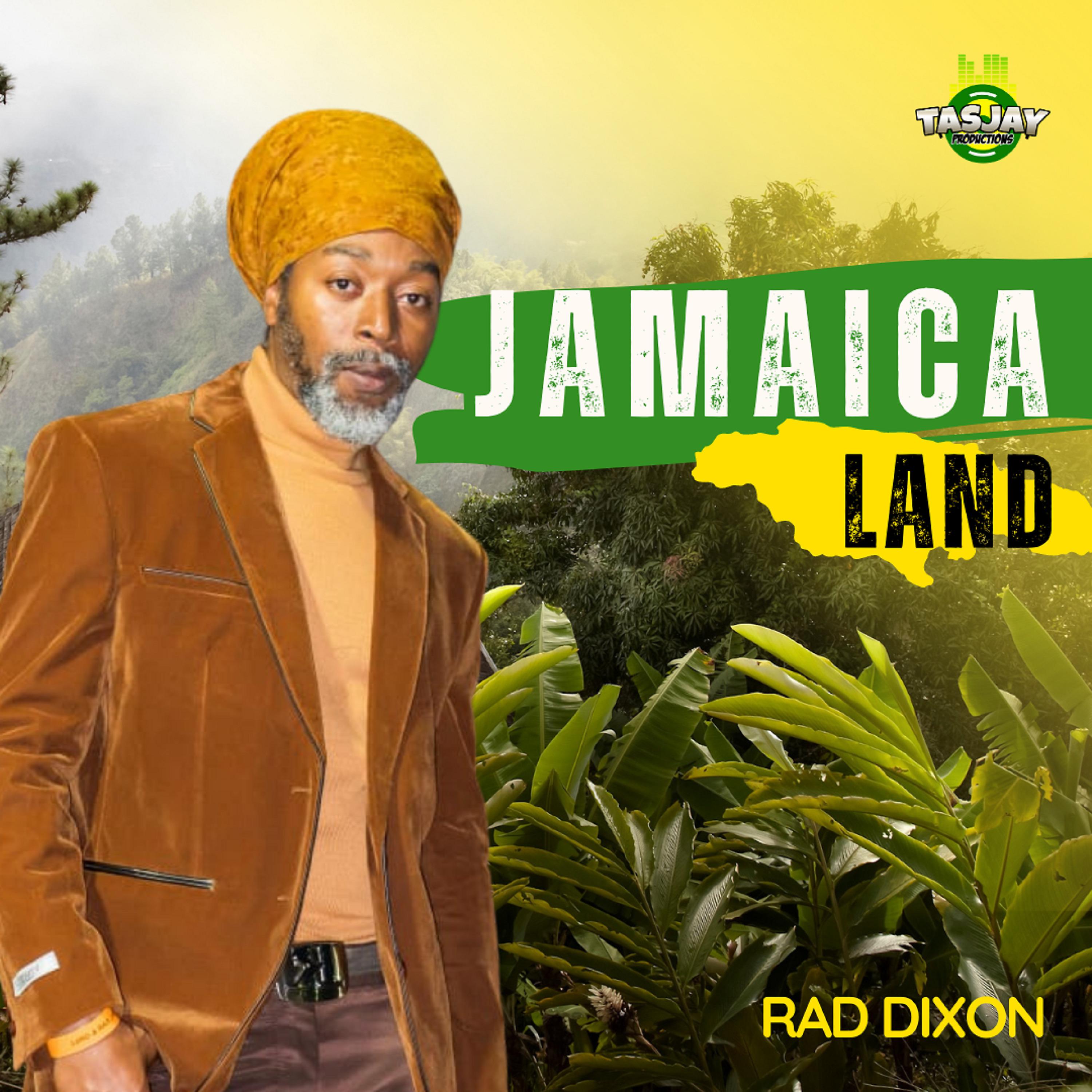 Постер альбома Jamaica Land