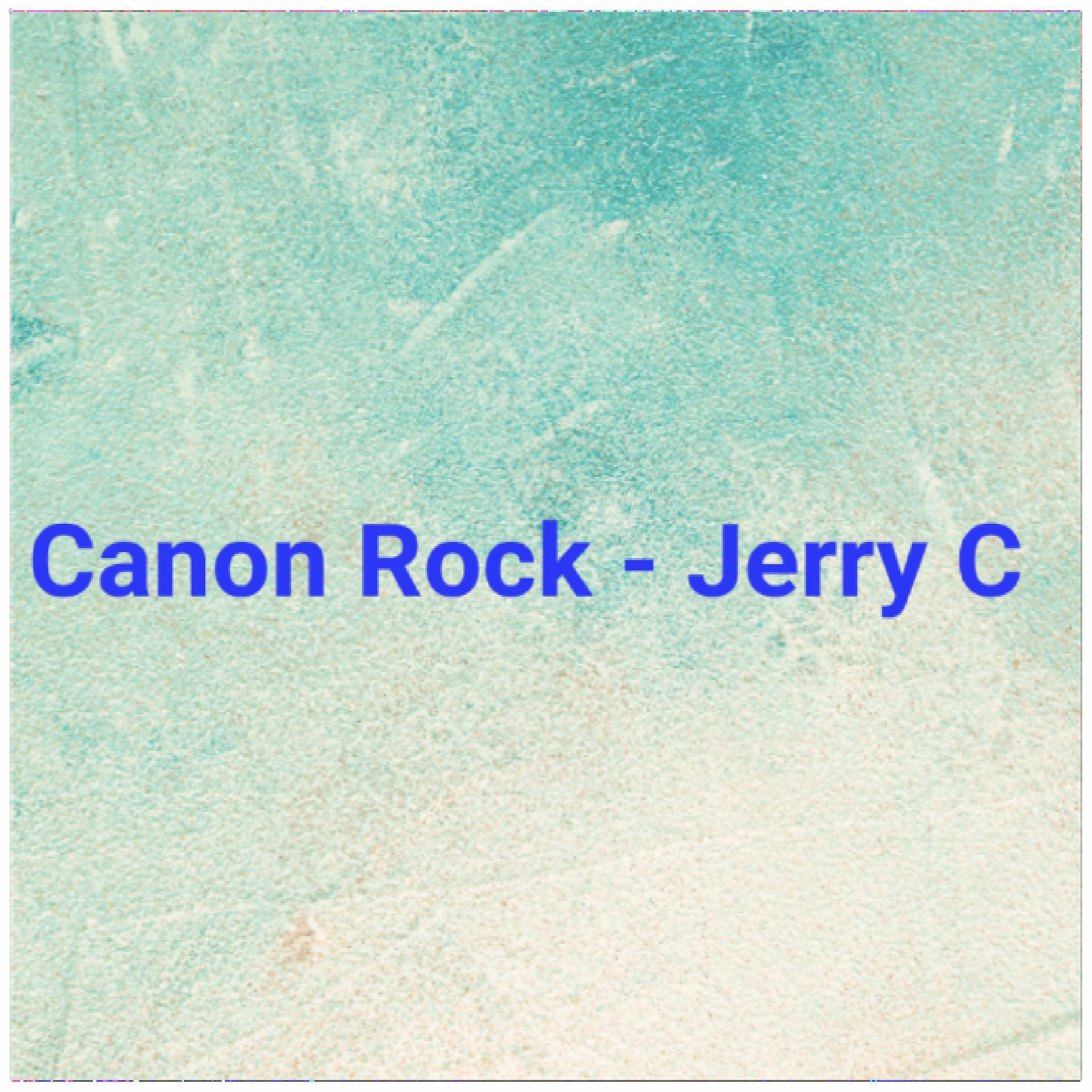Постер альбома Canon Rock