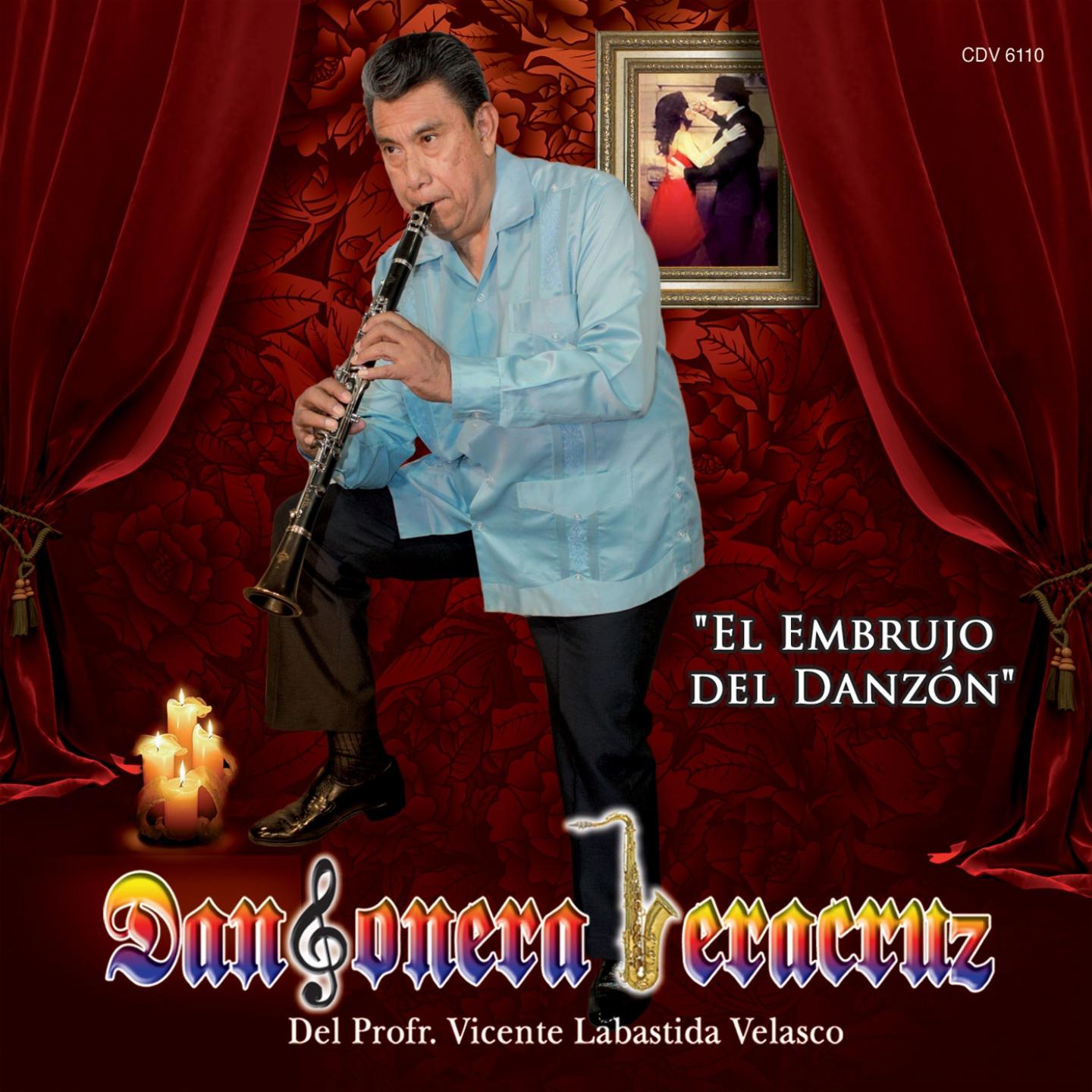 Постер альбома El Embrujo del Danzón
