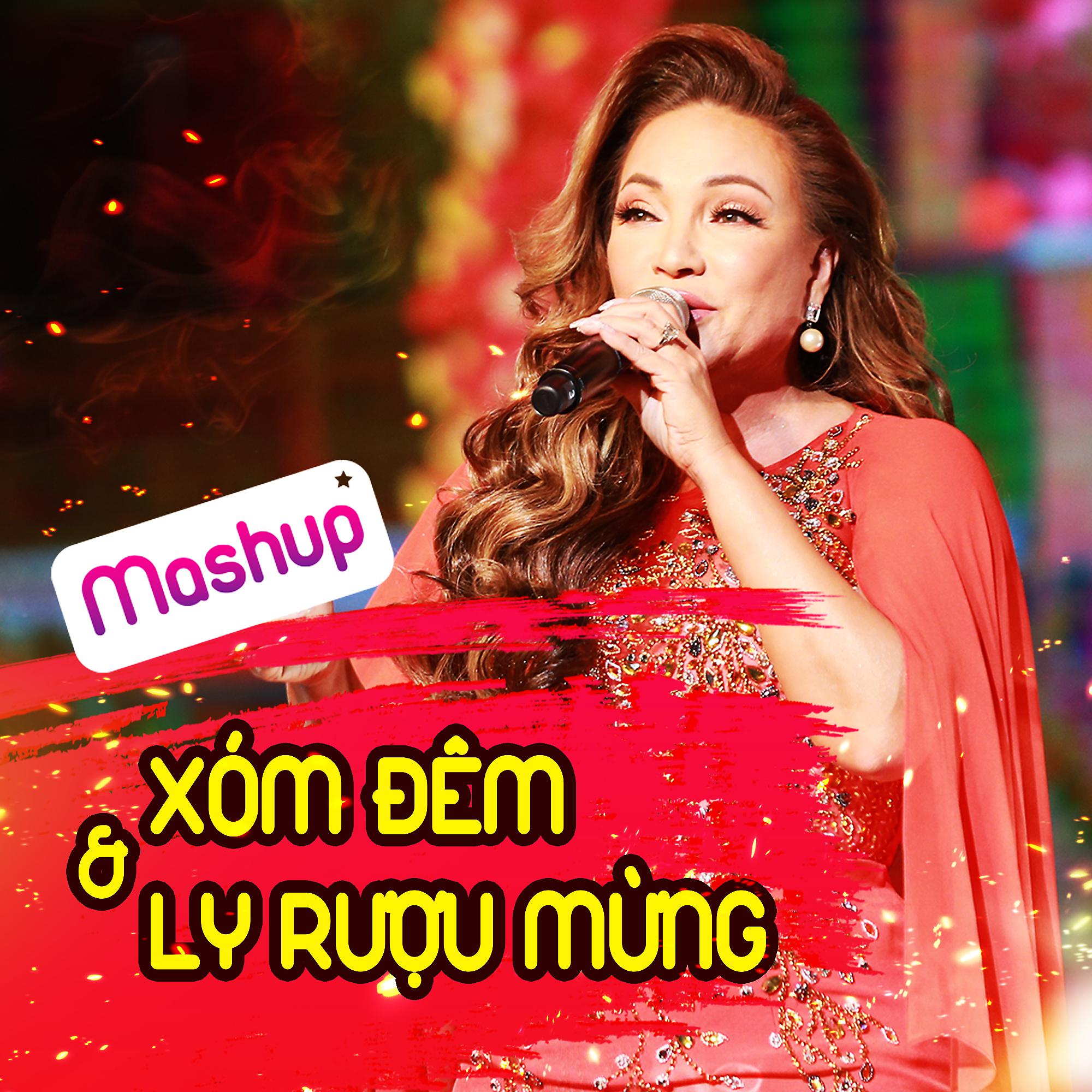 Постер альбома Mashup Xóm Đêm - Ly Rượu Mừng